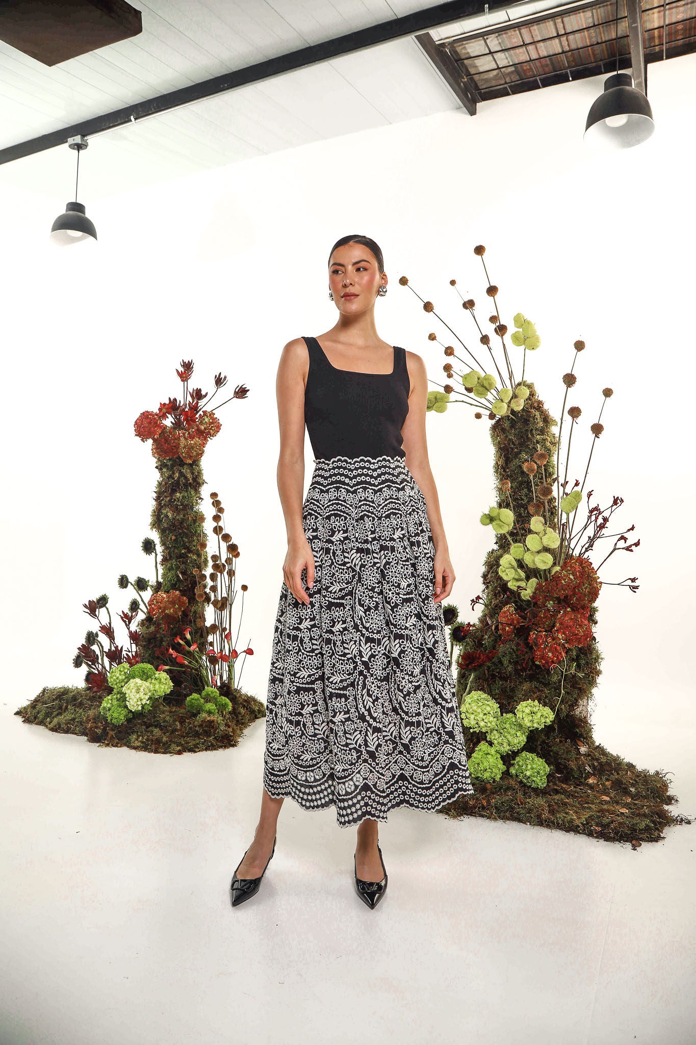 VANESA DRESS