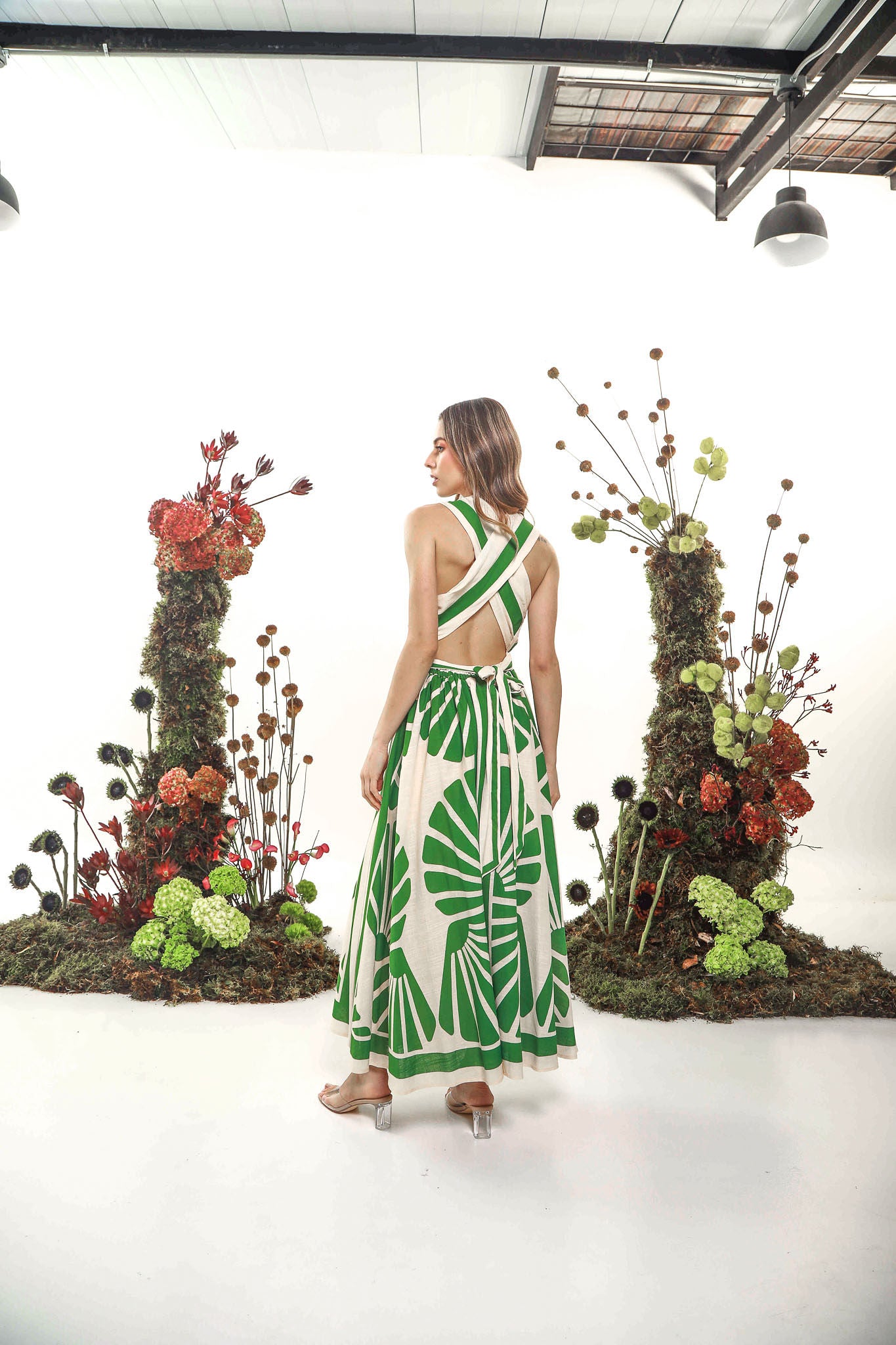 LUPINO DRESS