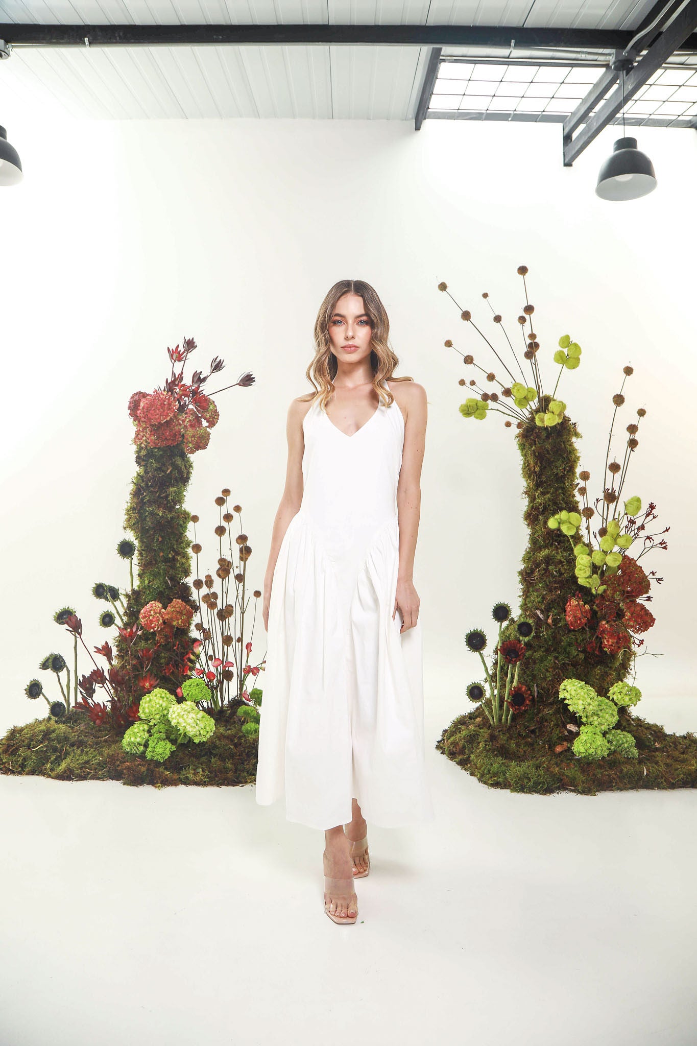 BORNEO DRESS