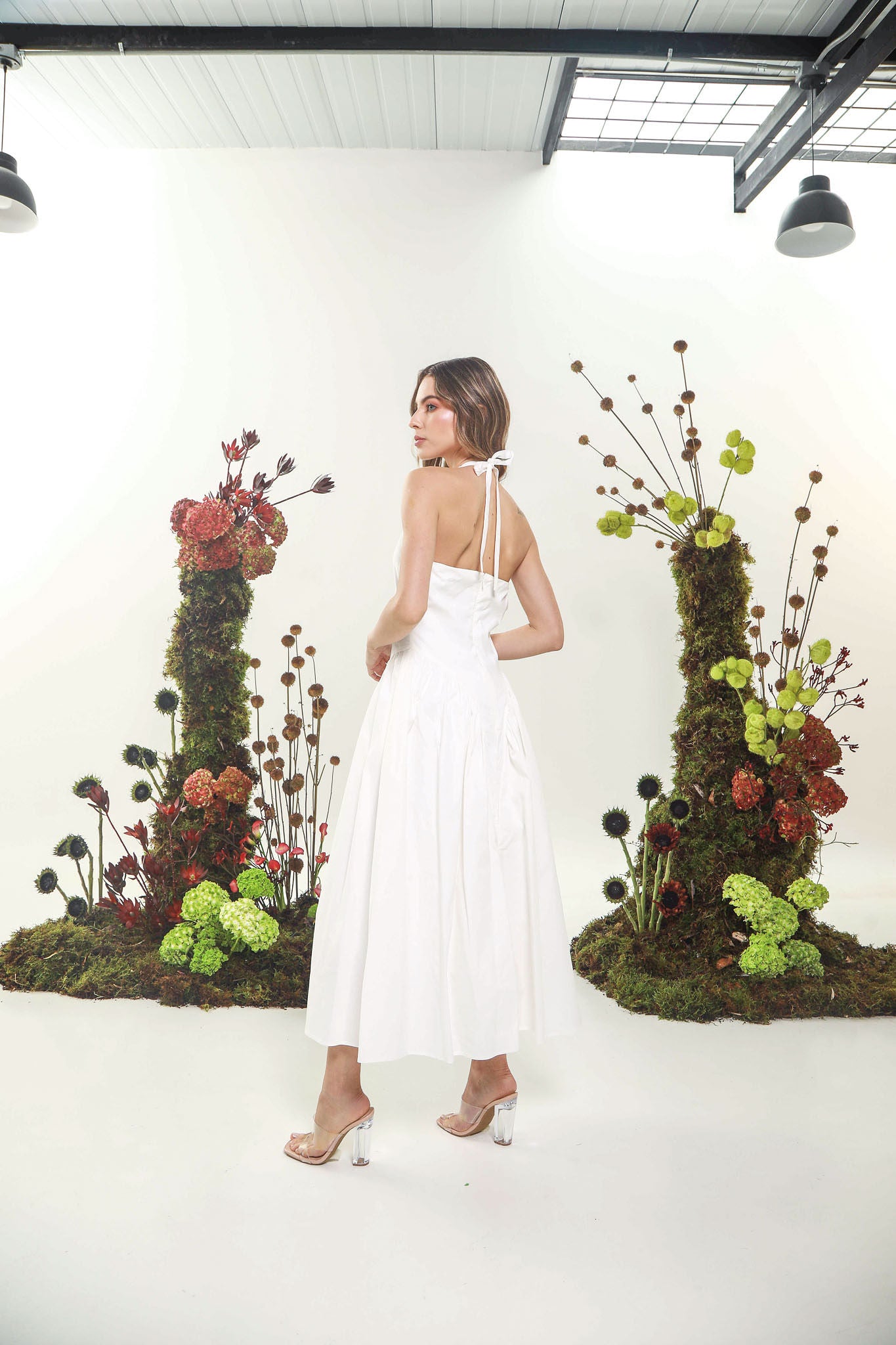 BORNEO DRESS