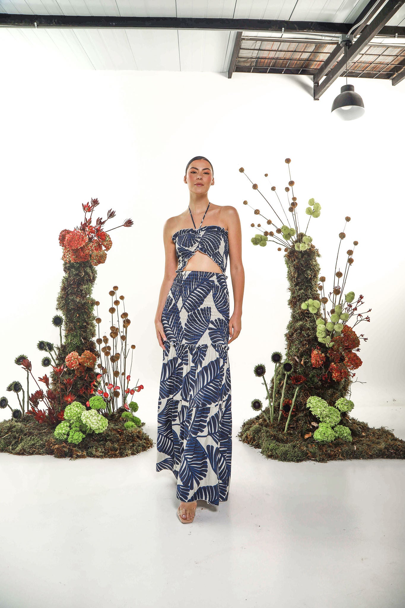 OXAIS DRESS