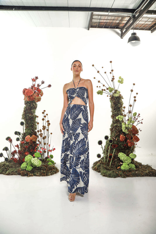 OXAIS DRESS