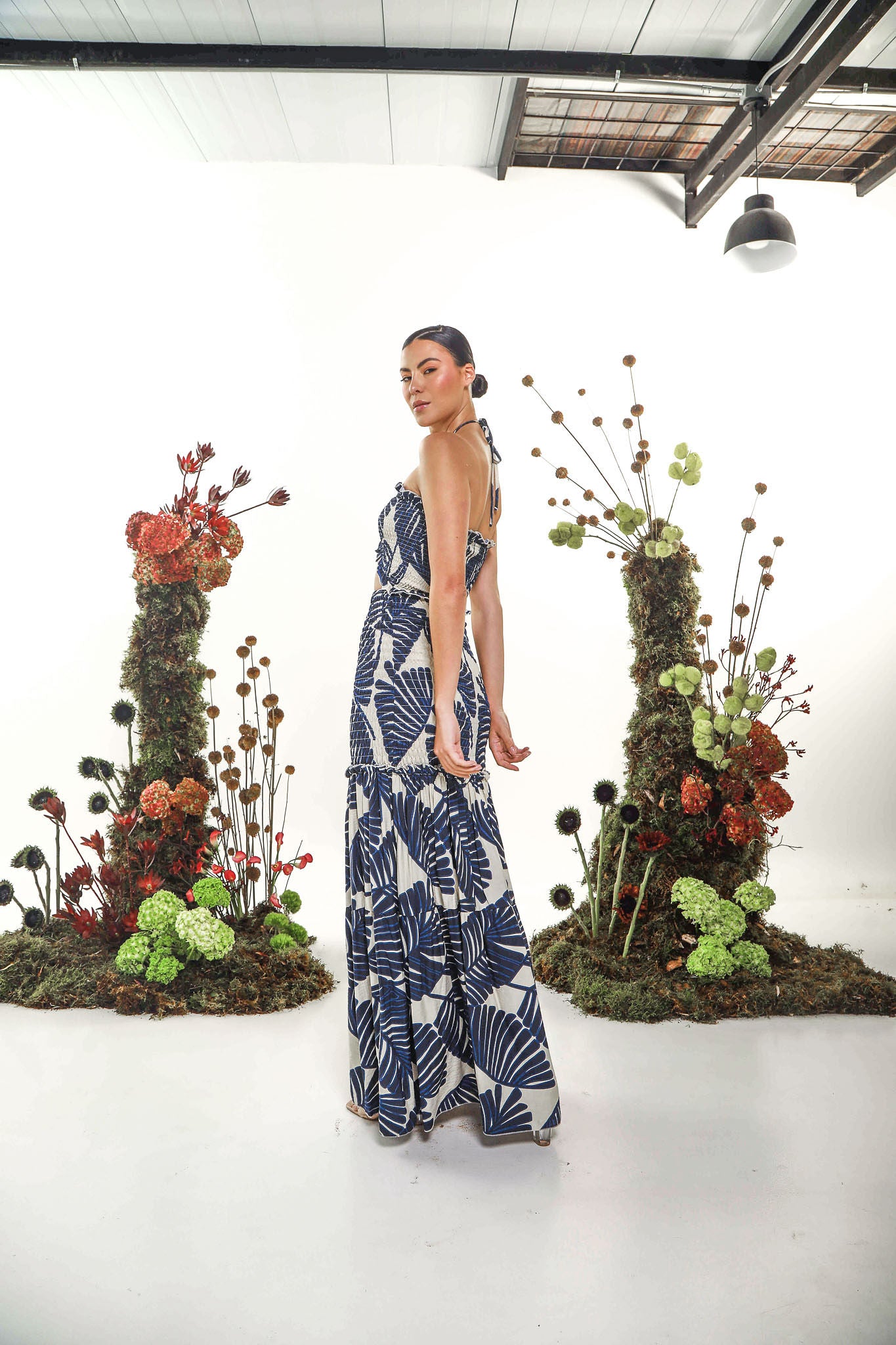 OXAIS DRESS