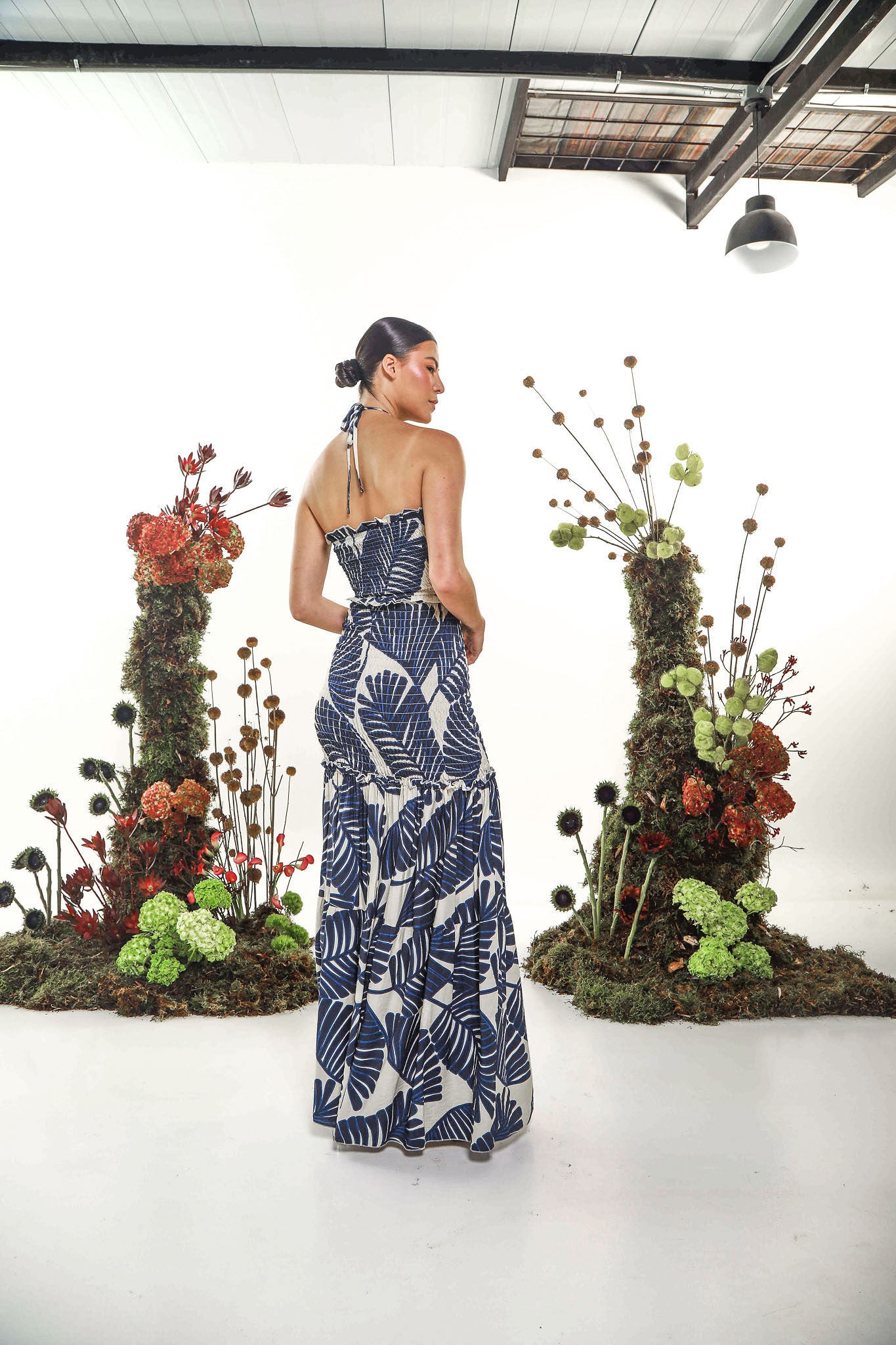 OXAIS DRESS