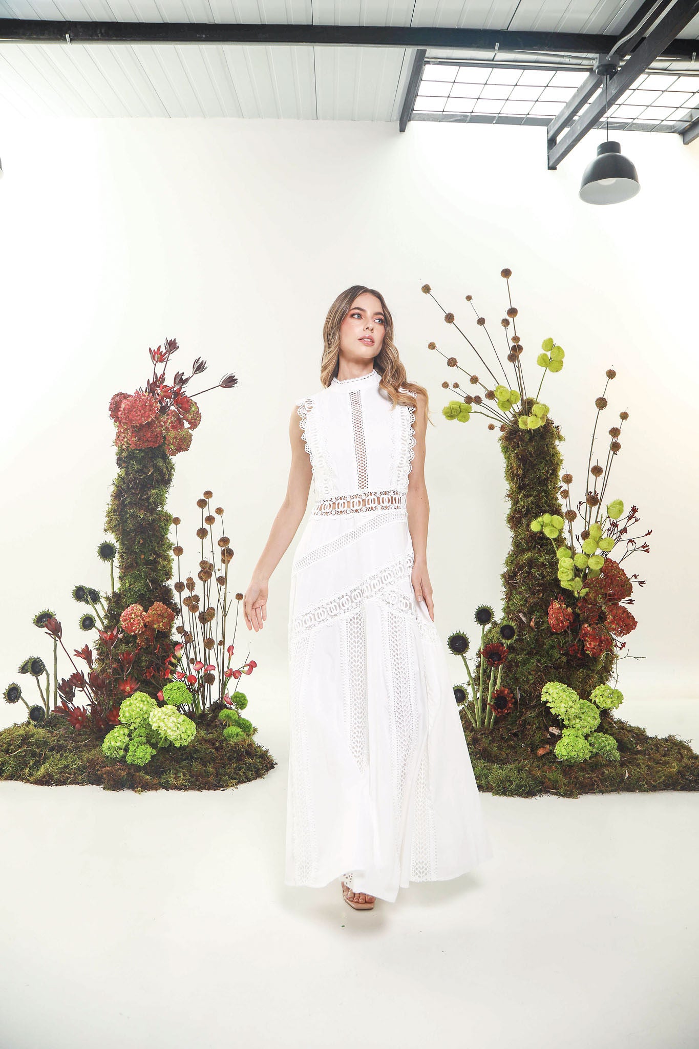 TIARE DRESS