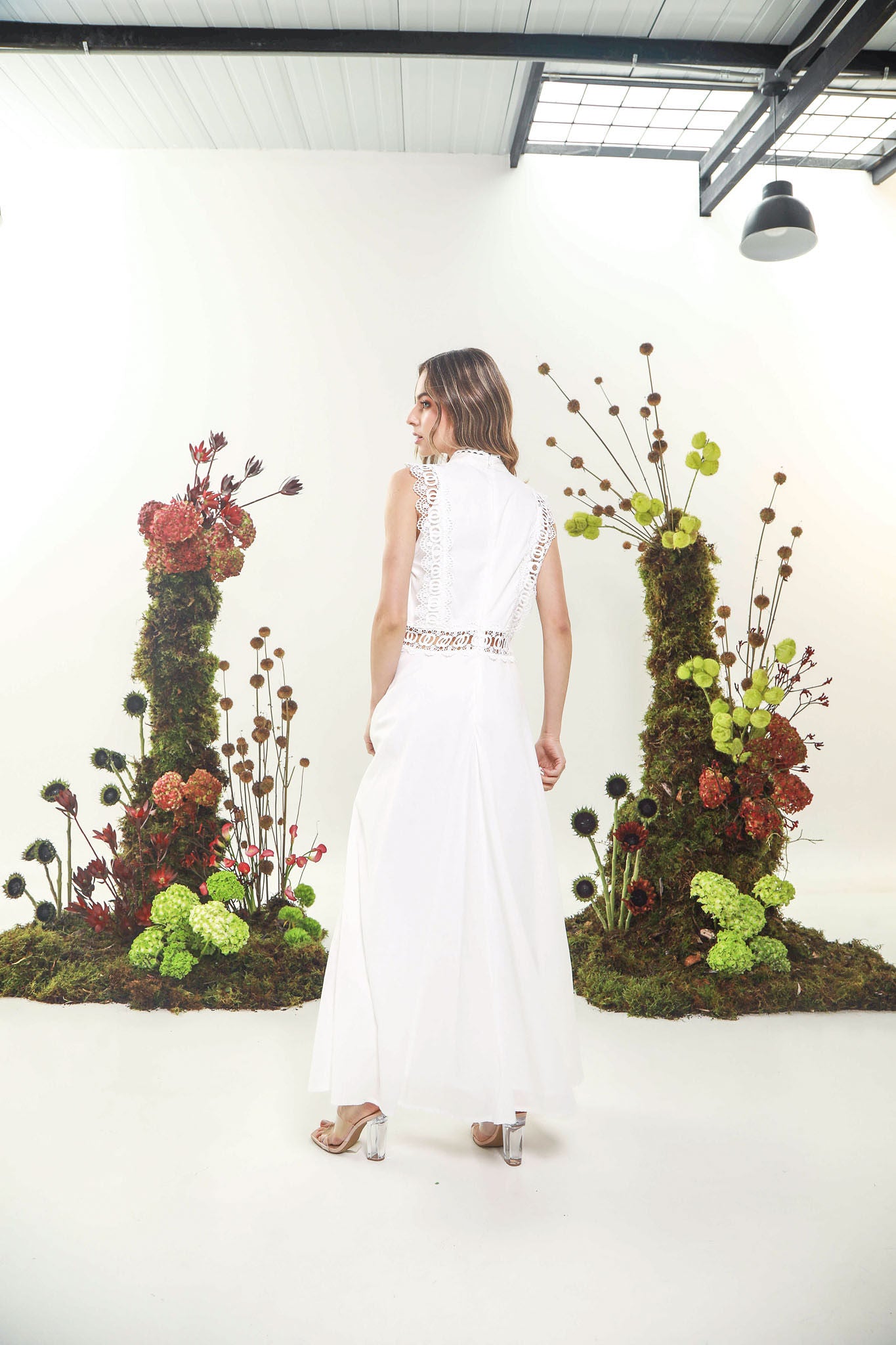 TIARE DRESS