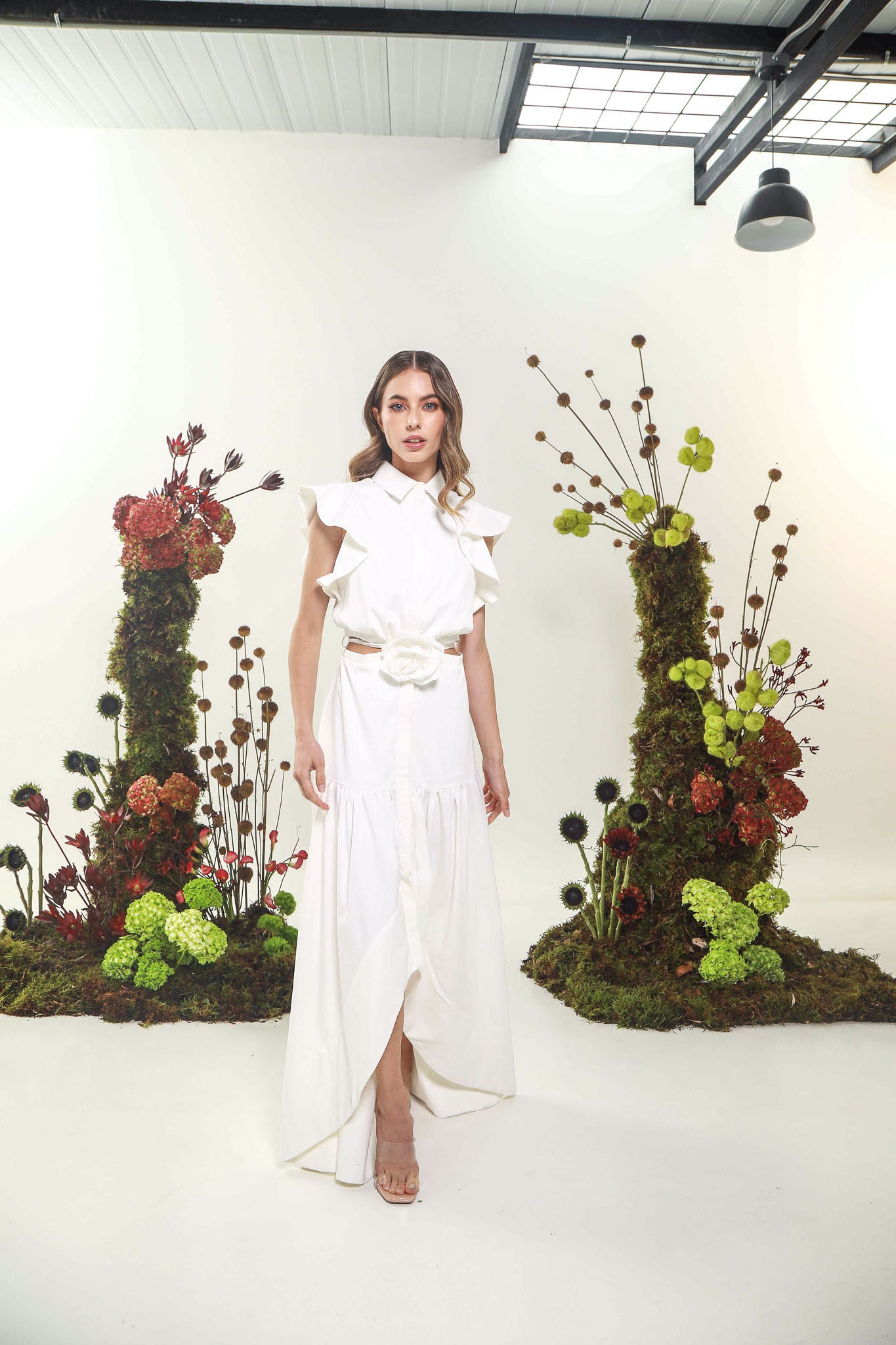 EL GRANADO DRESS
