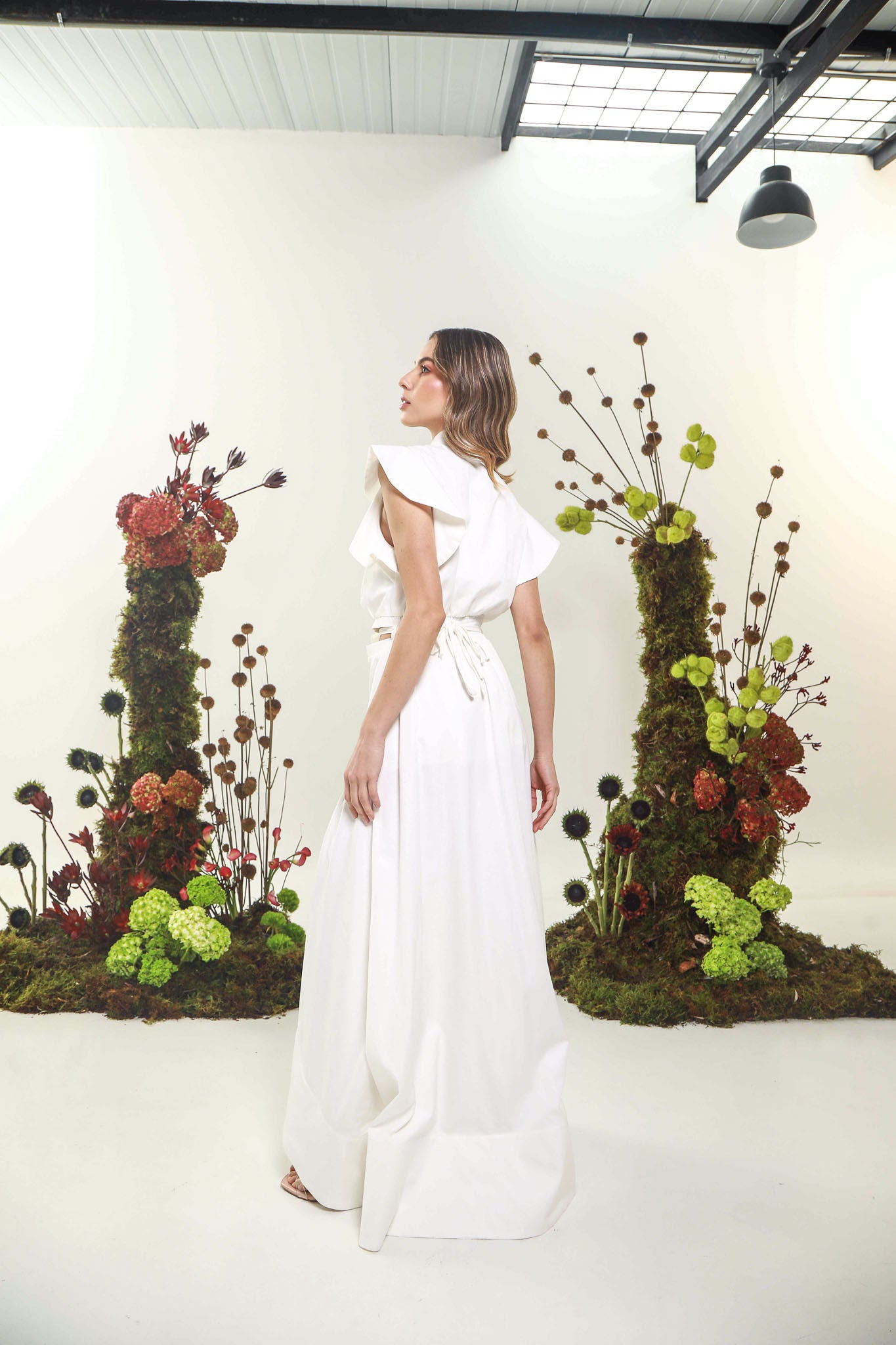 EL GRANADO DRESS