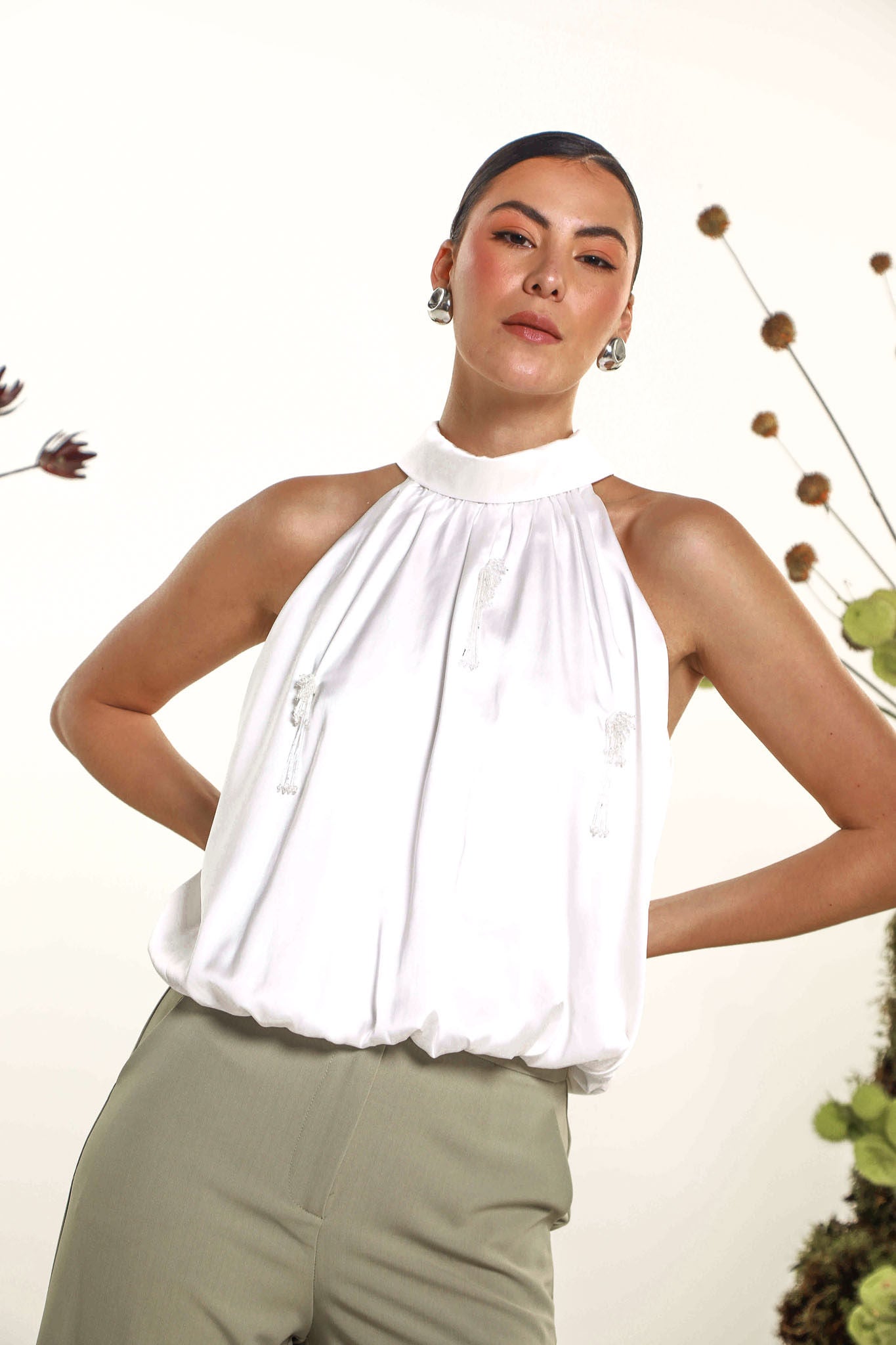 LAUREL TOP