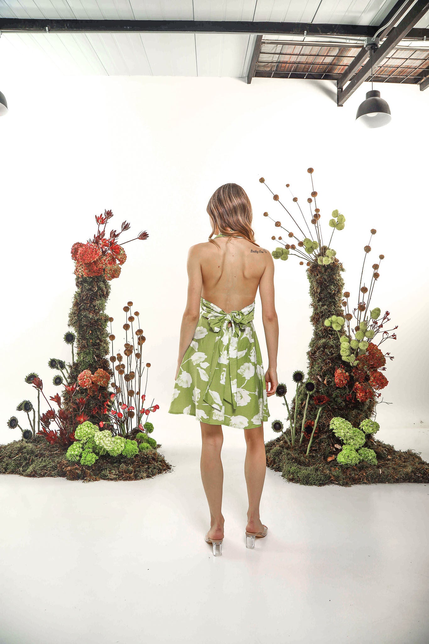 CACATUA DRESS