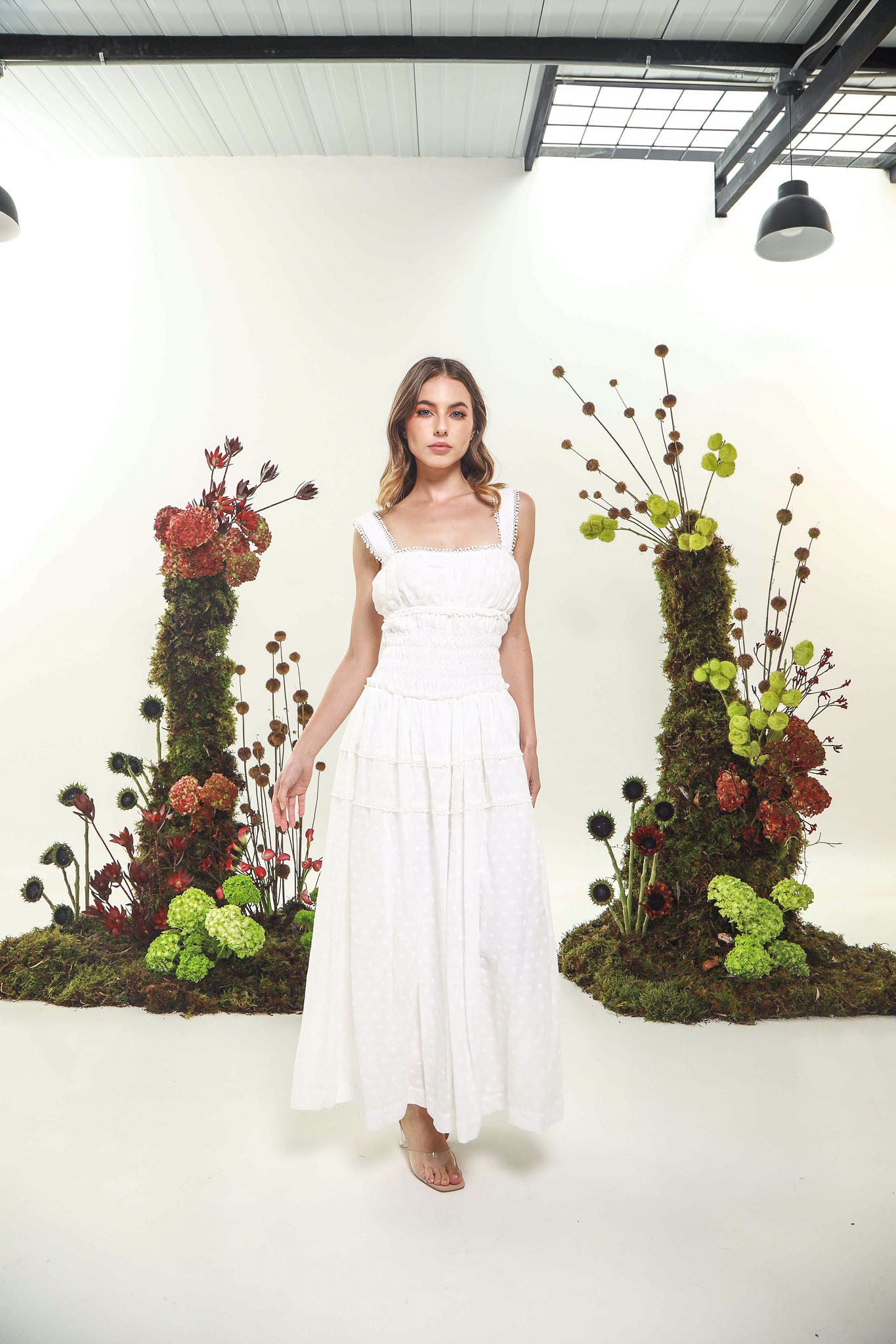 LIATRIS DRESS
