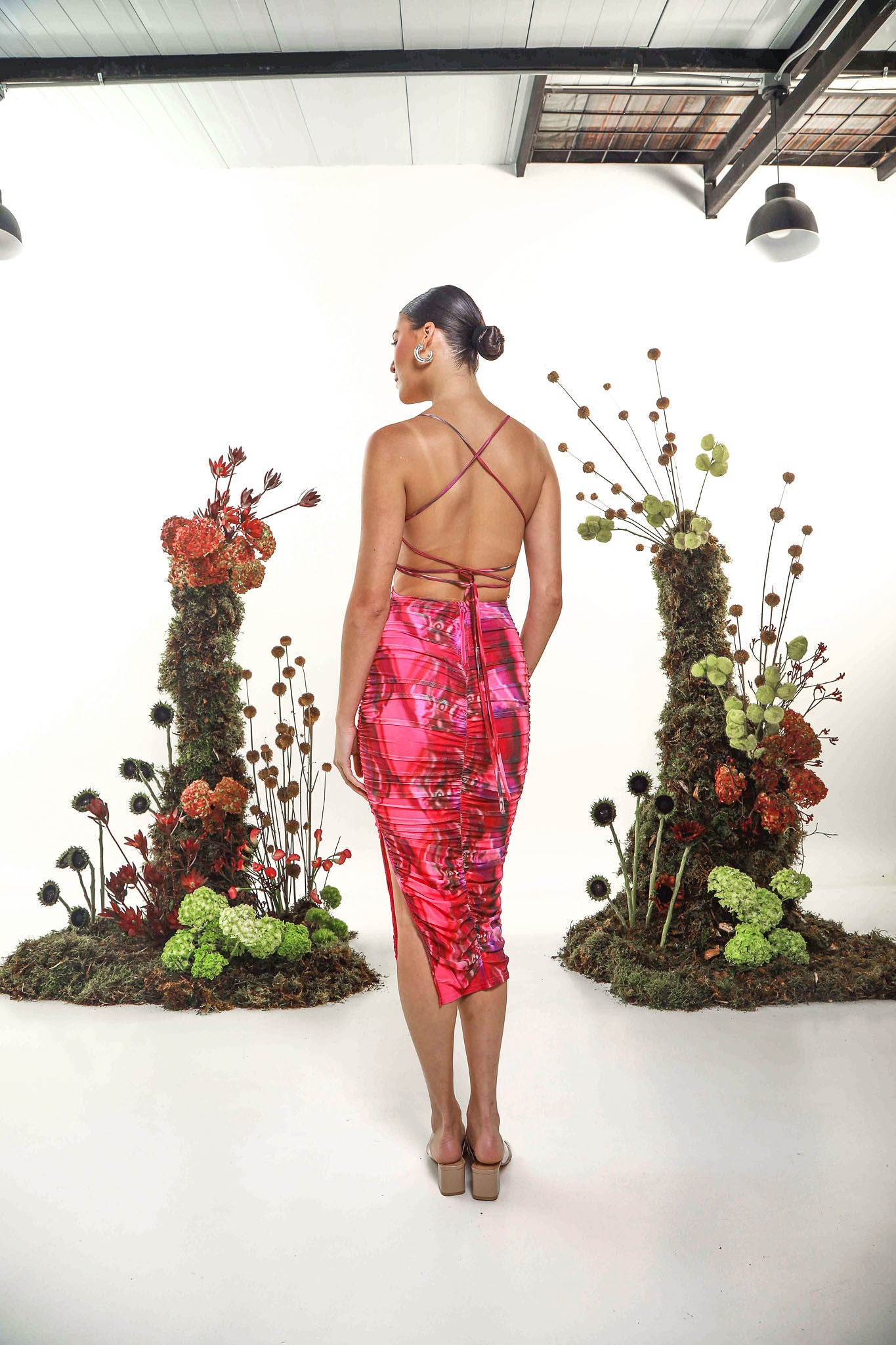 JAZMIN DRESS