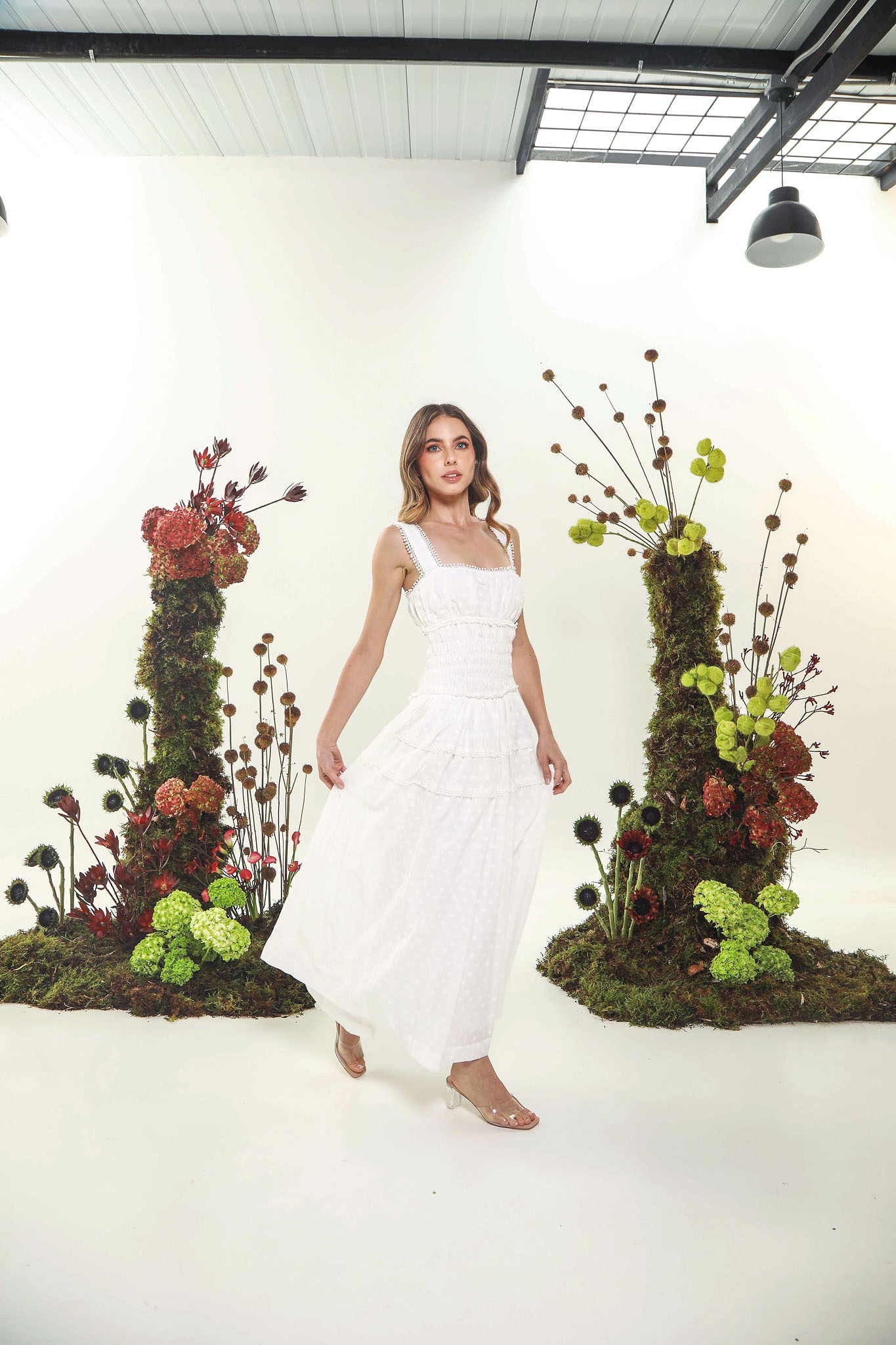 LIATRIS DRESS
