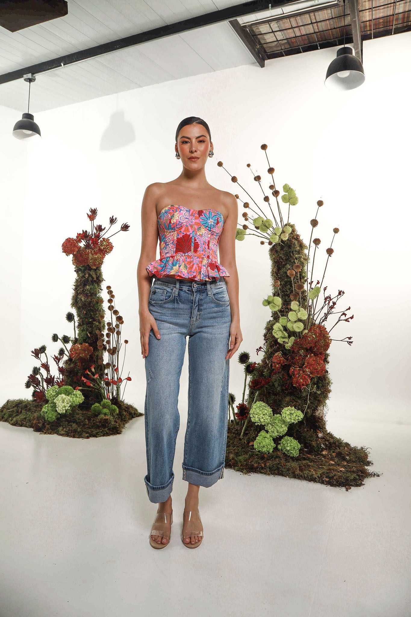 GARDENIA TOP