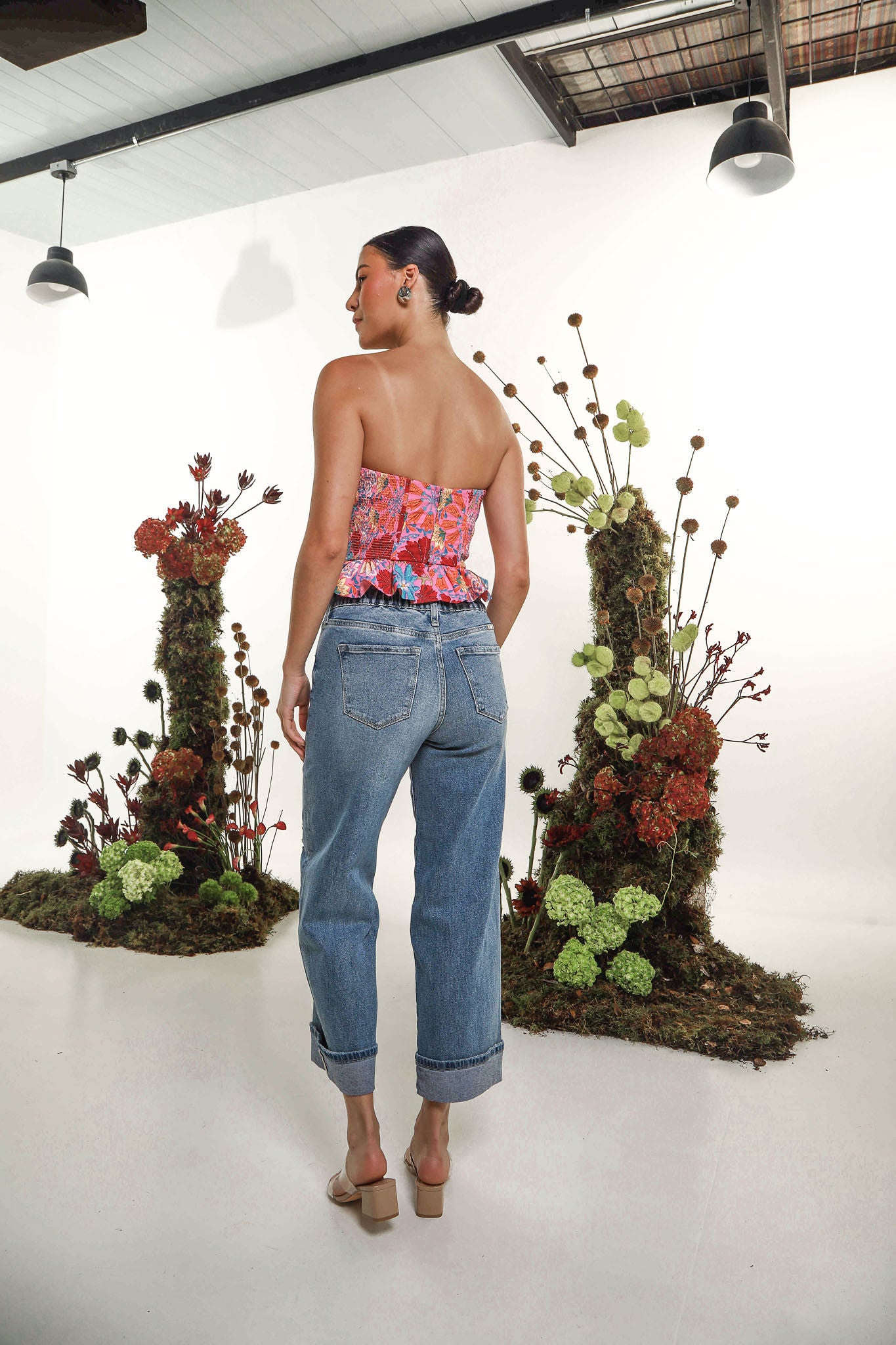 GARDENIA TOP