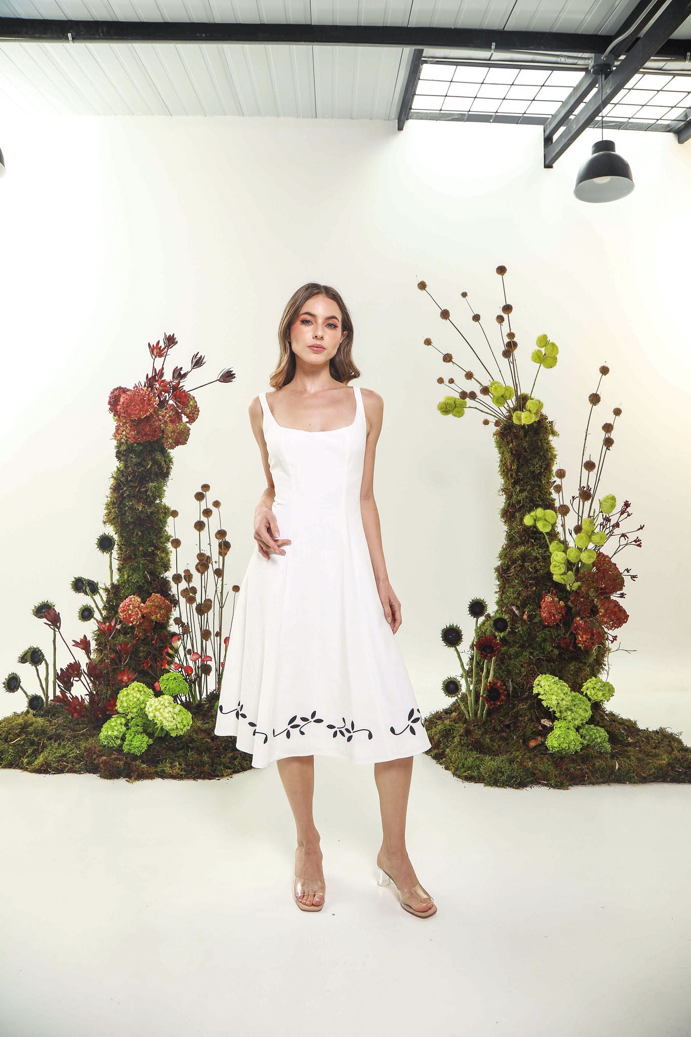 MONARCA DRESS
