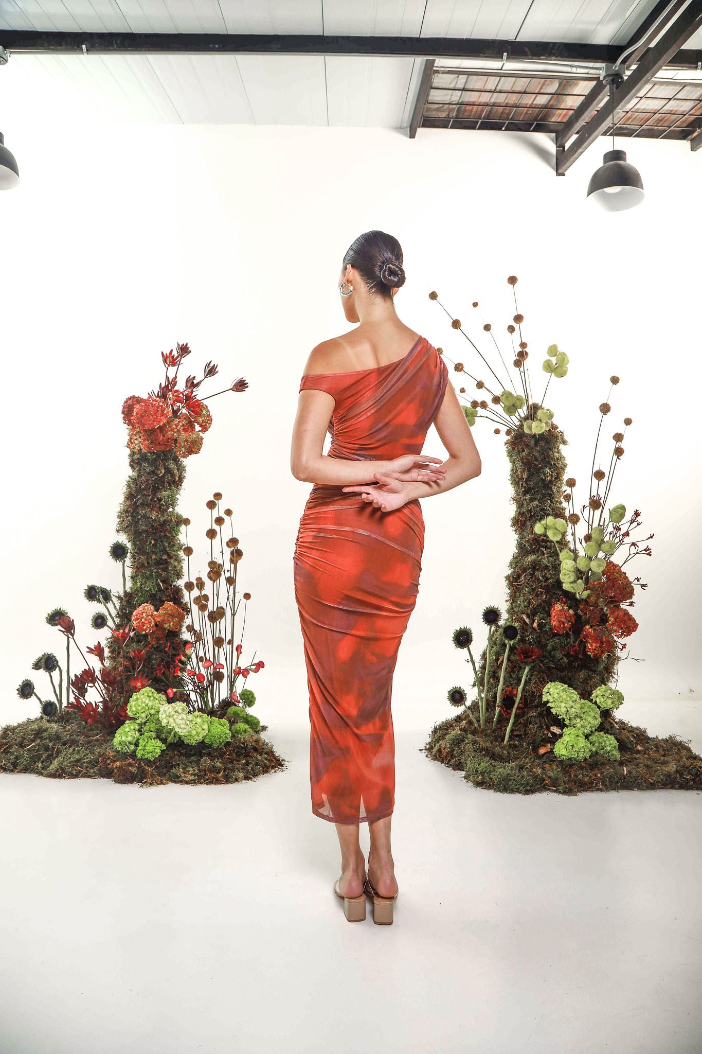 BUITRE DRESS