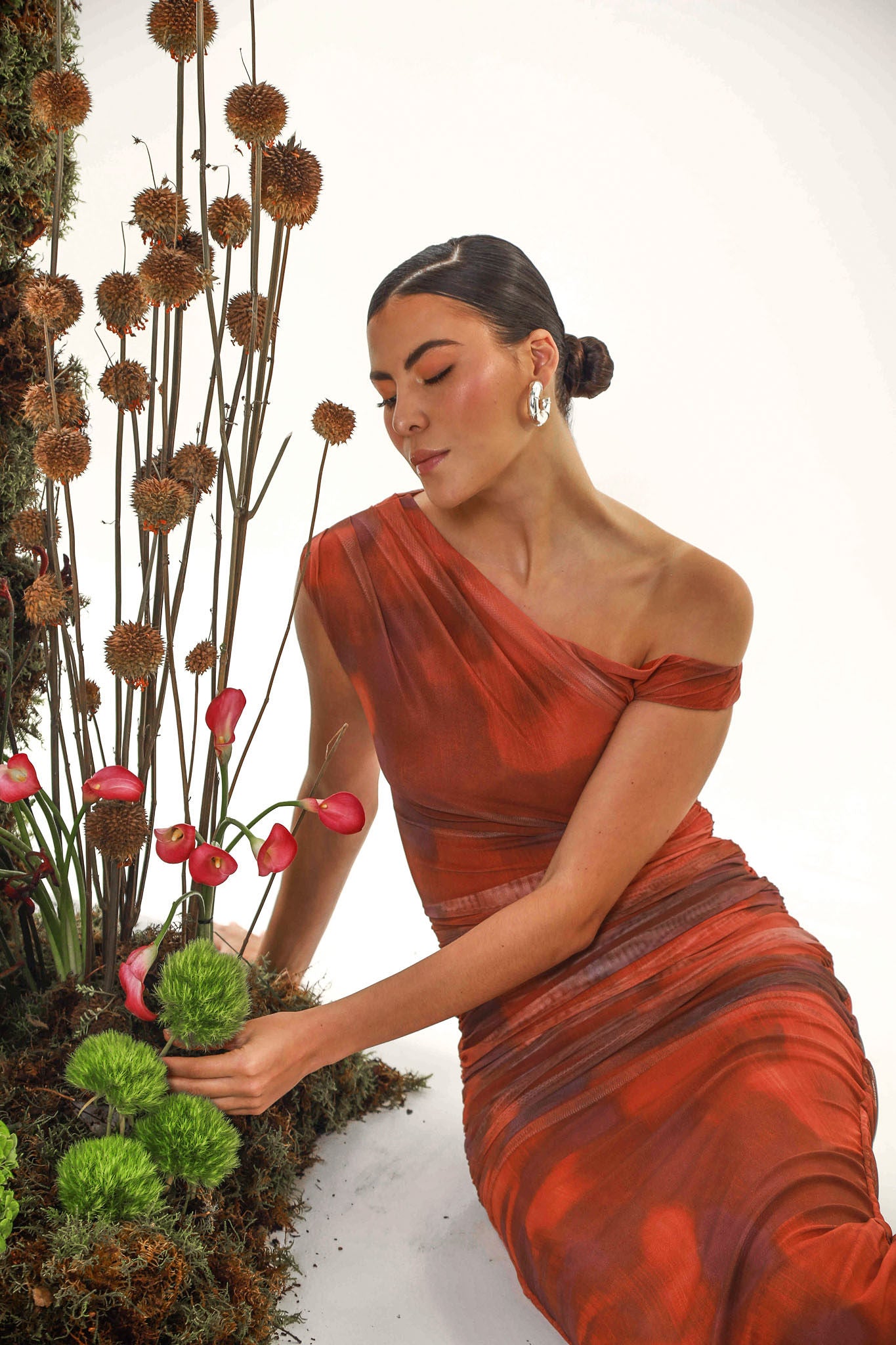 BUITRE DRESS