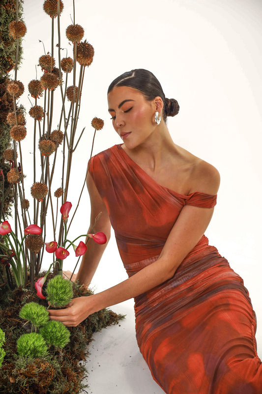 BUITRE DRESS