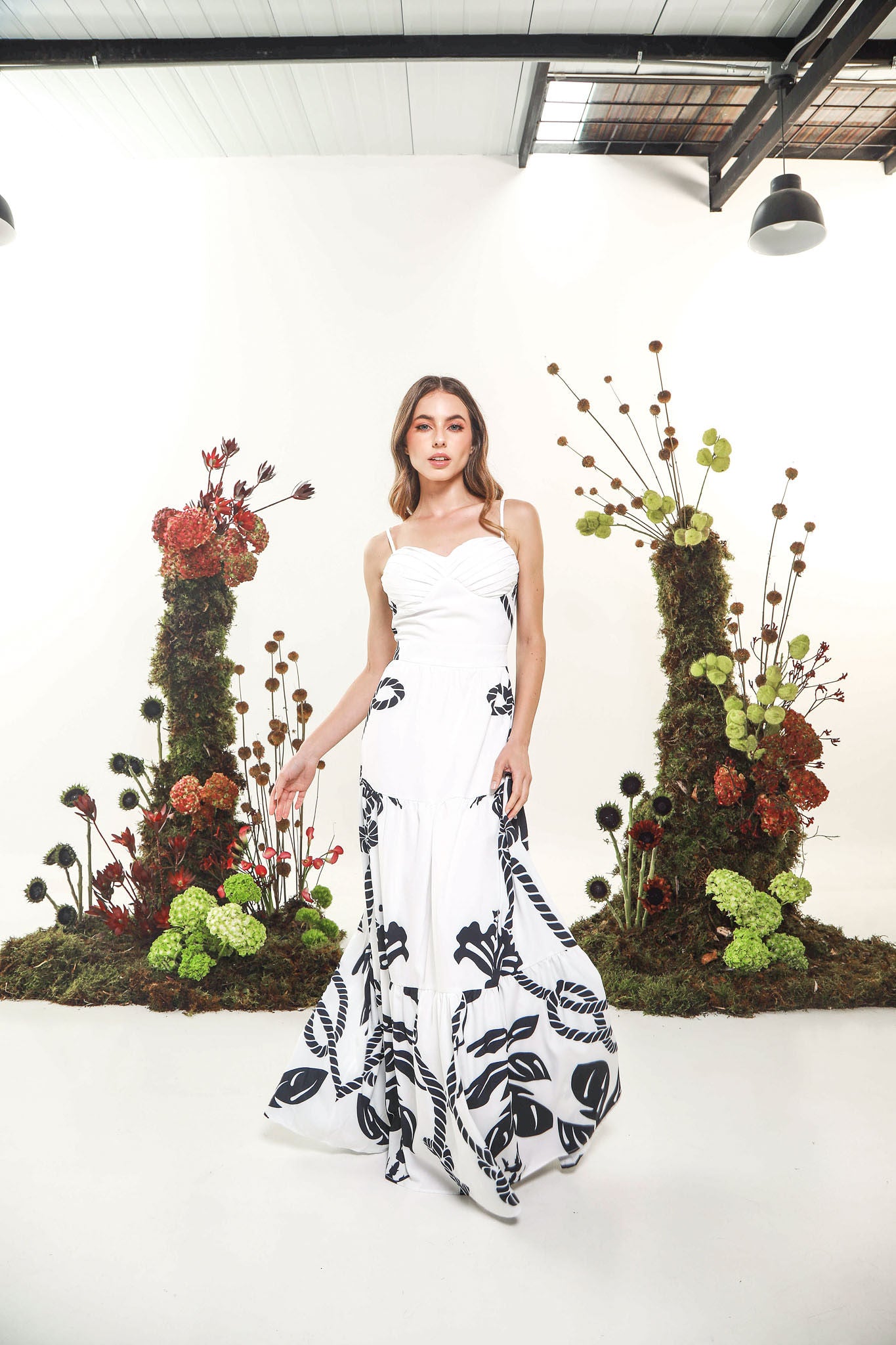 TULIPAN DRESS