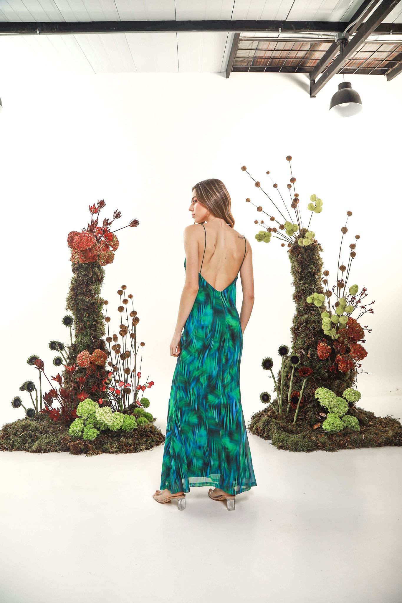 FRUTAL DRESS
