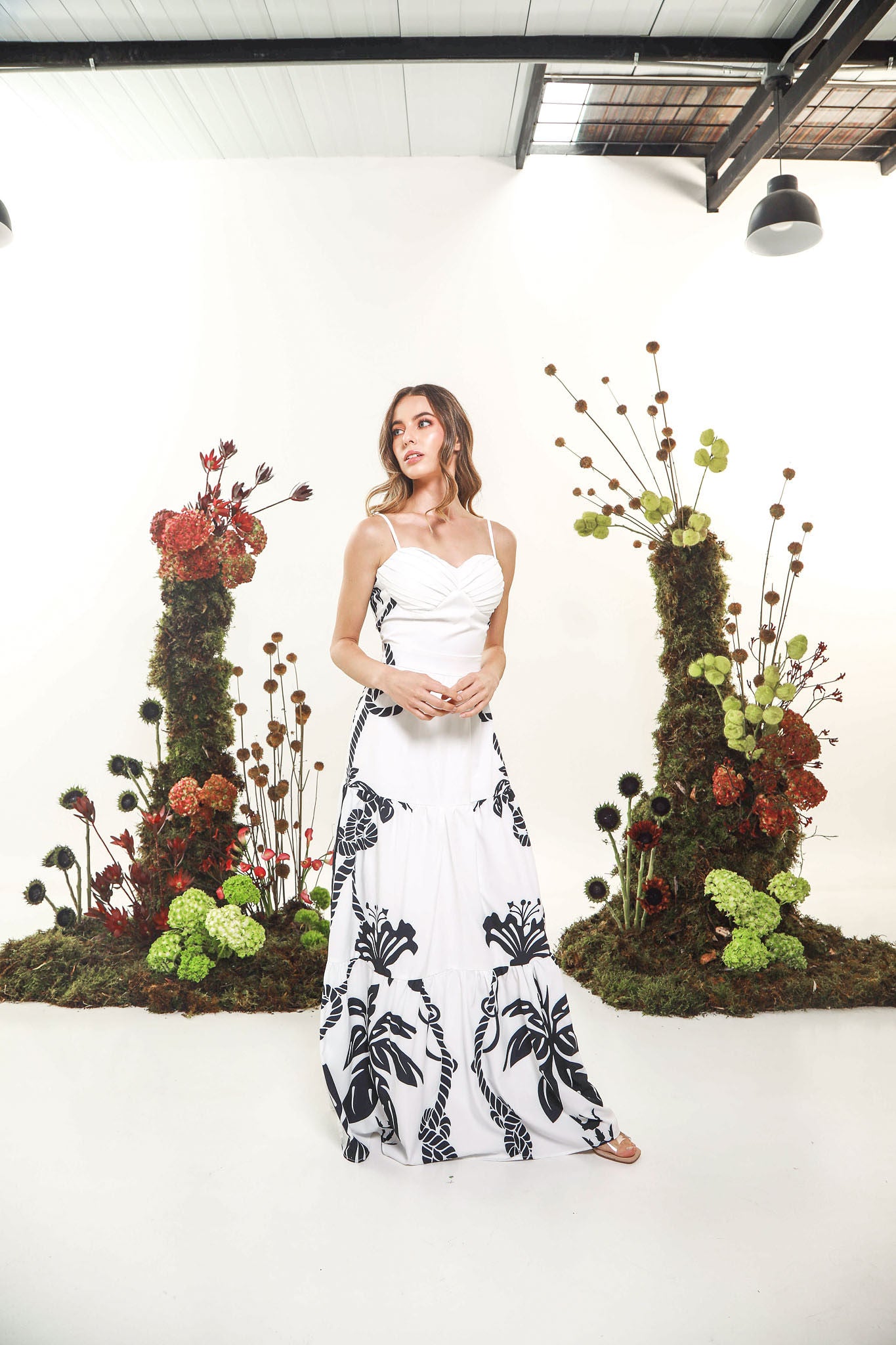 TULIPAN DRESS