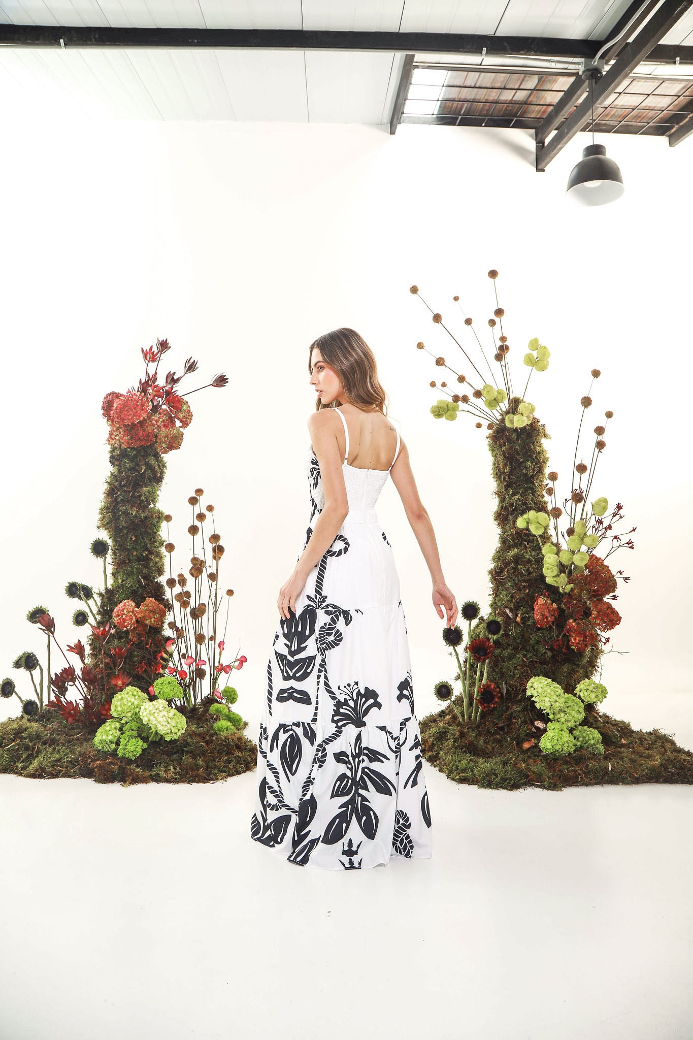 TULIPAN DRESS