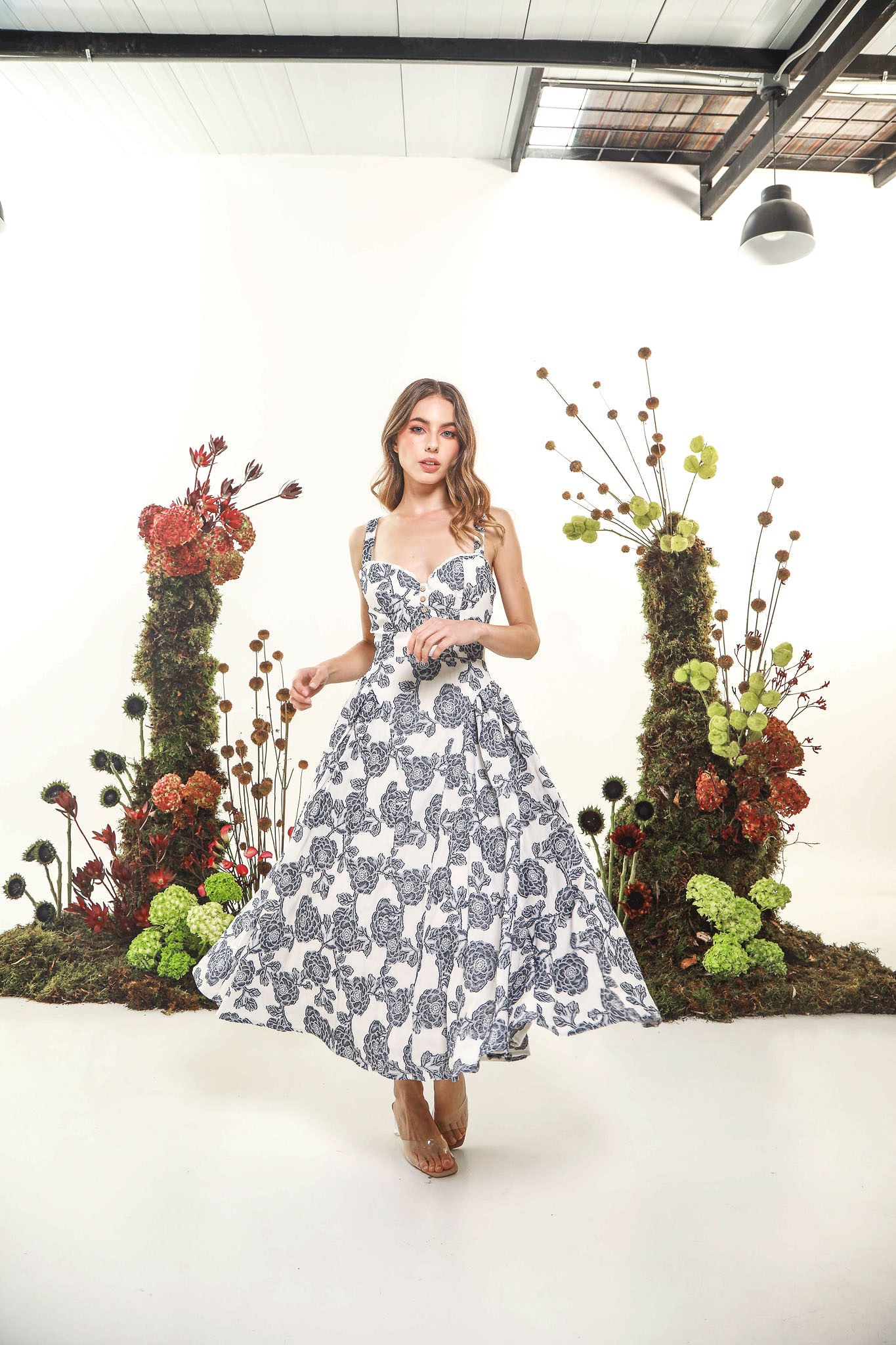 VERBENA DRESS
