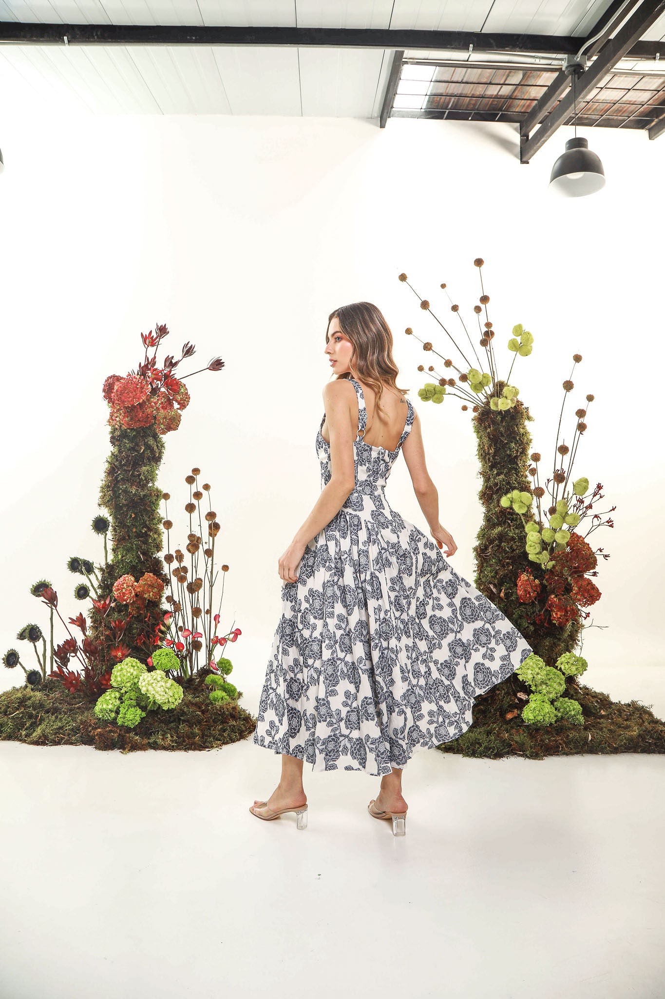 VERBENA DRESS