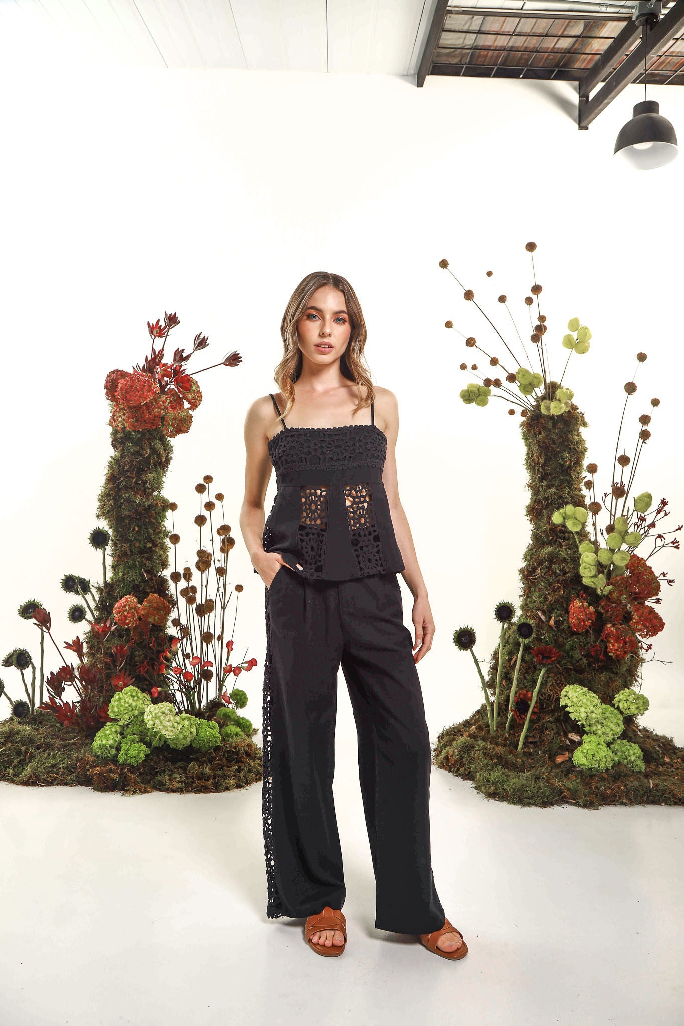DEL CLAVO SET