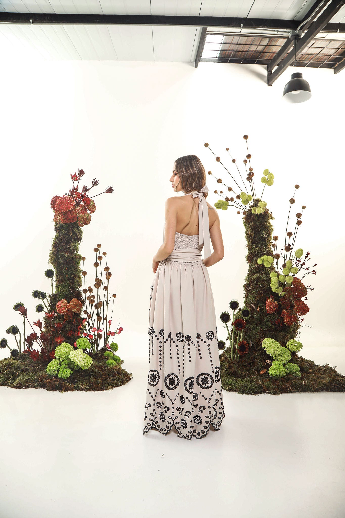 VIOLETA DRESS
