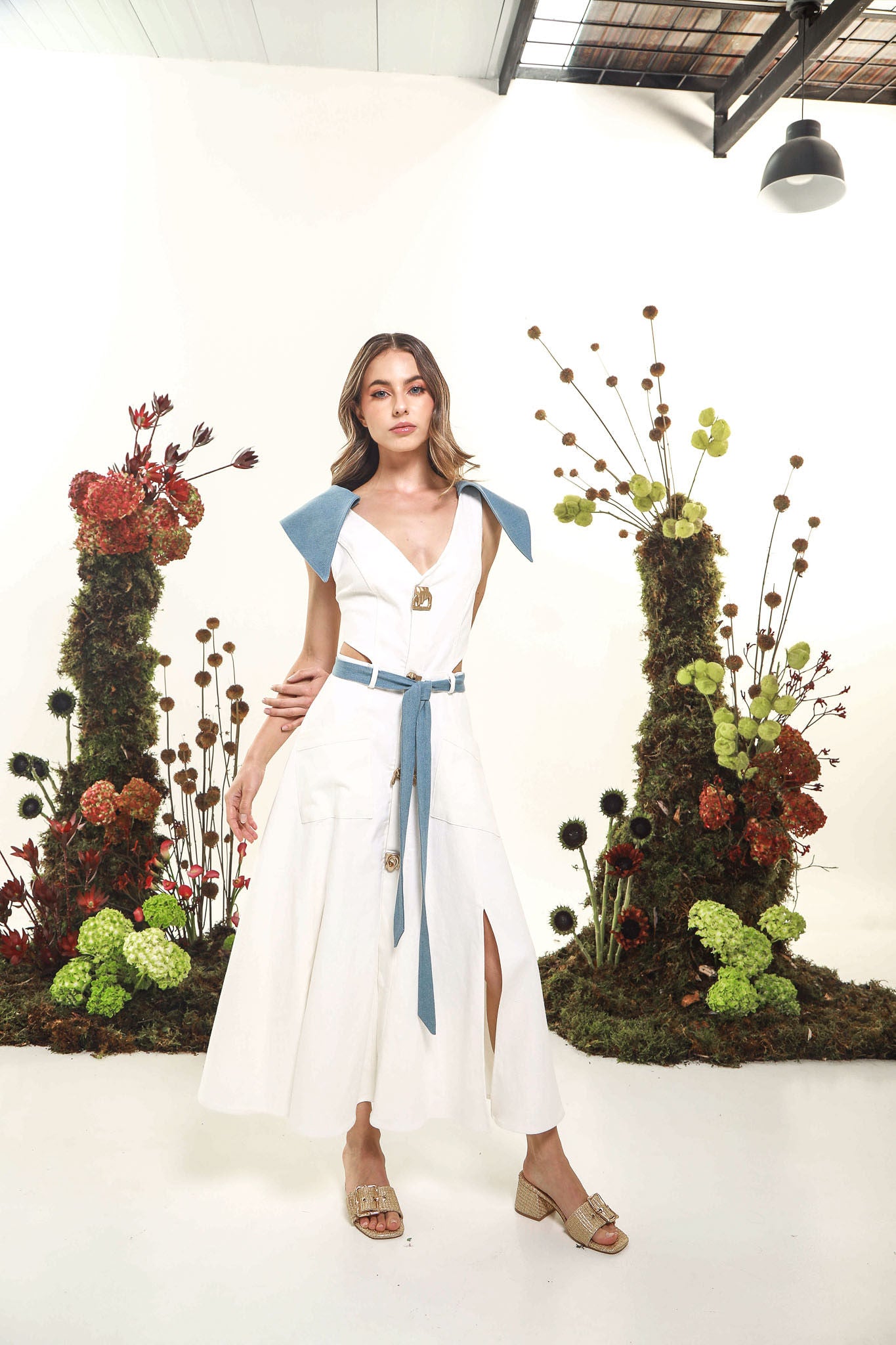 COLIBRI DRESS