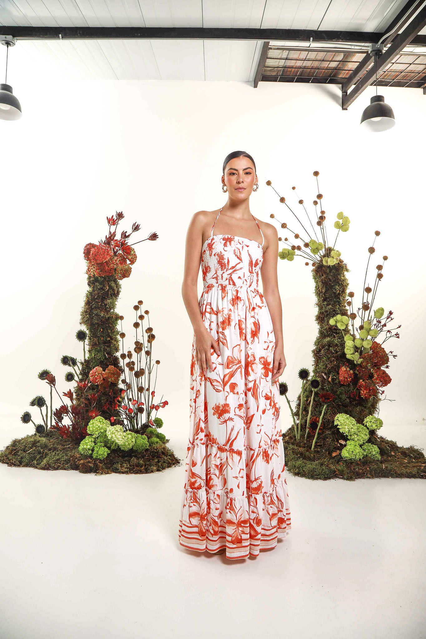 VINCA DRESS