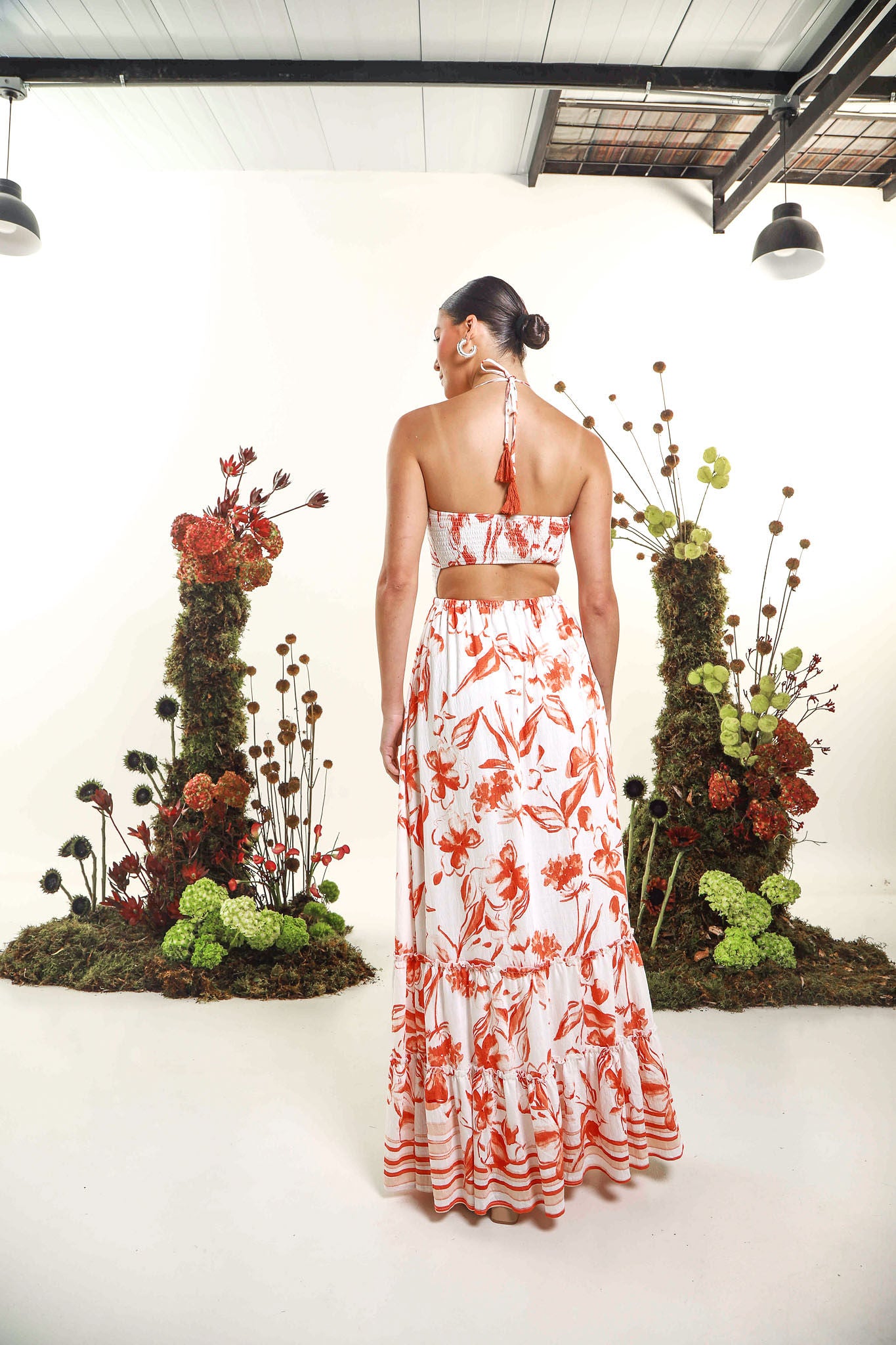VINCA DRESS