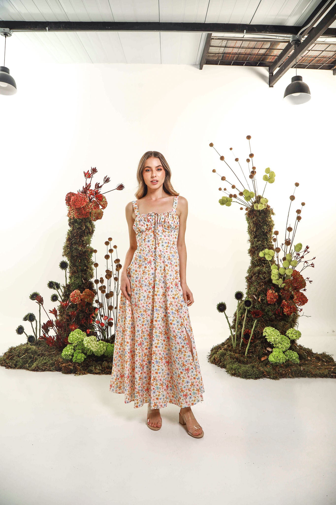CRISTAL DRESS