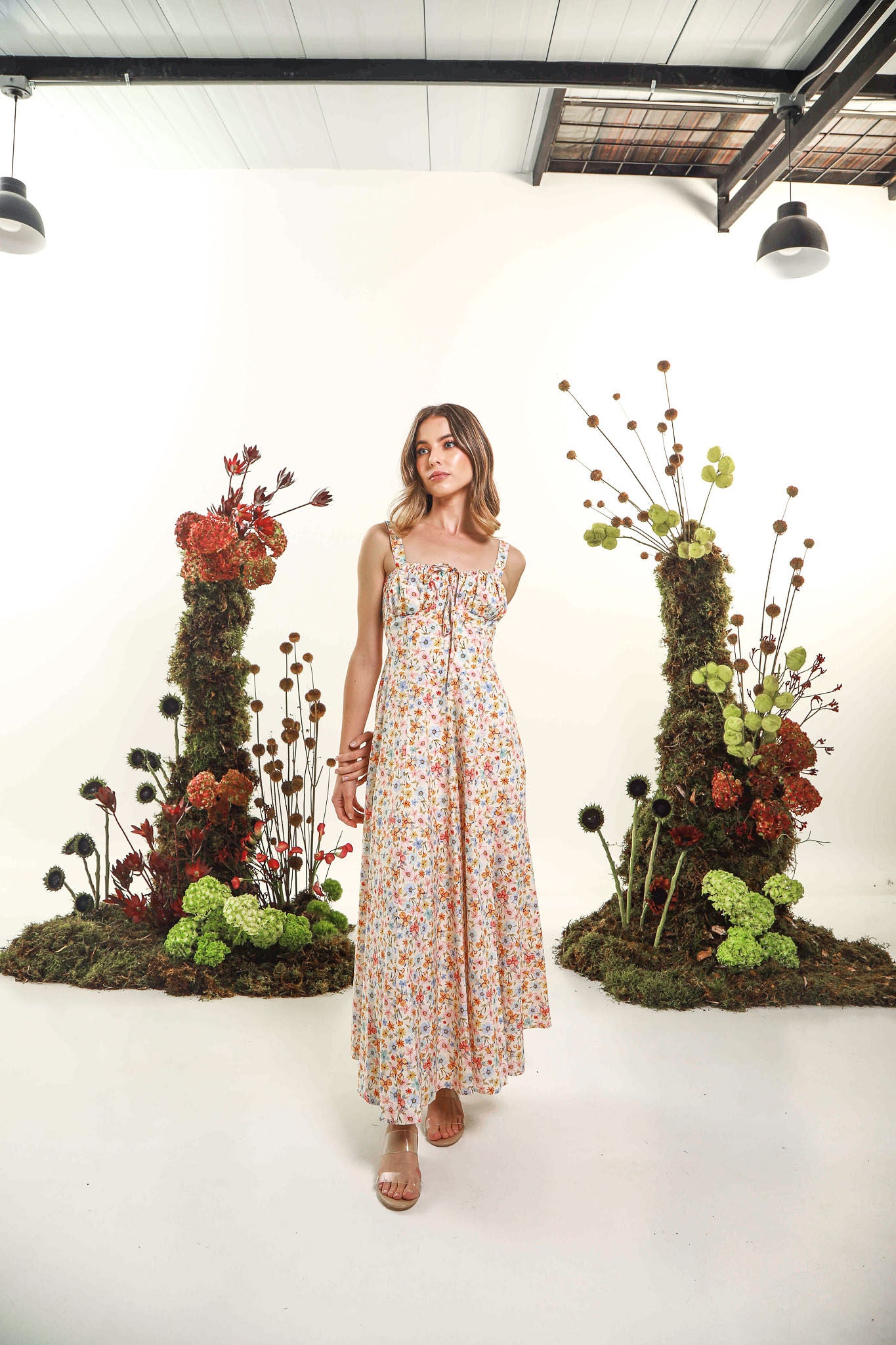 CRISTAL DRESS