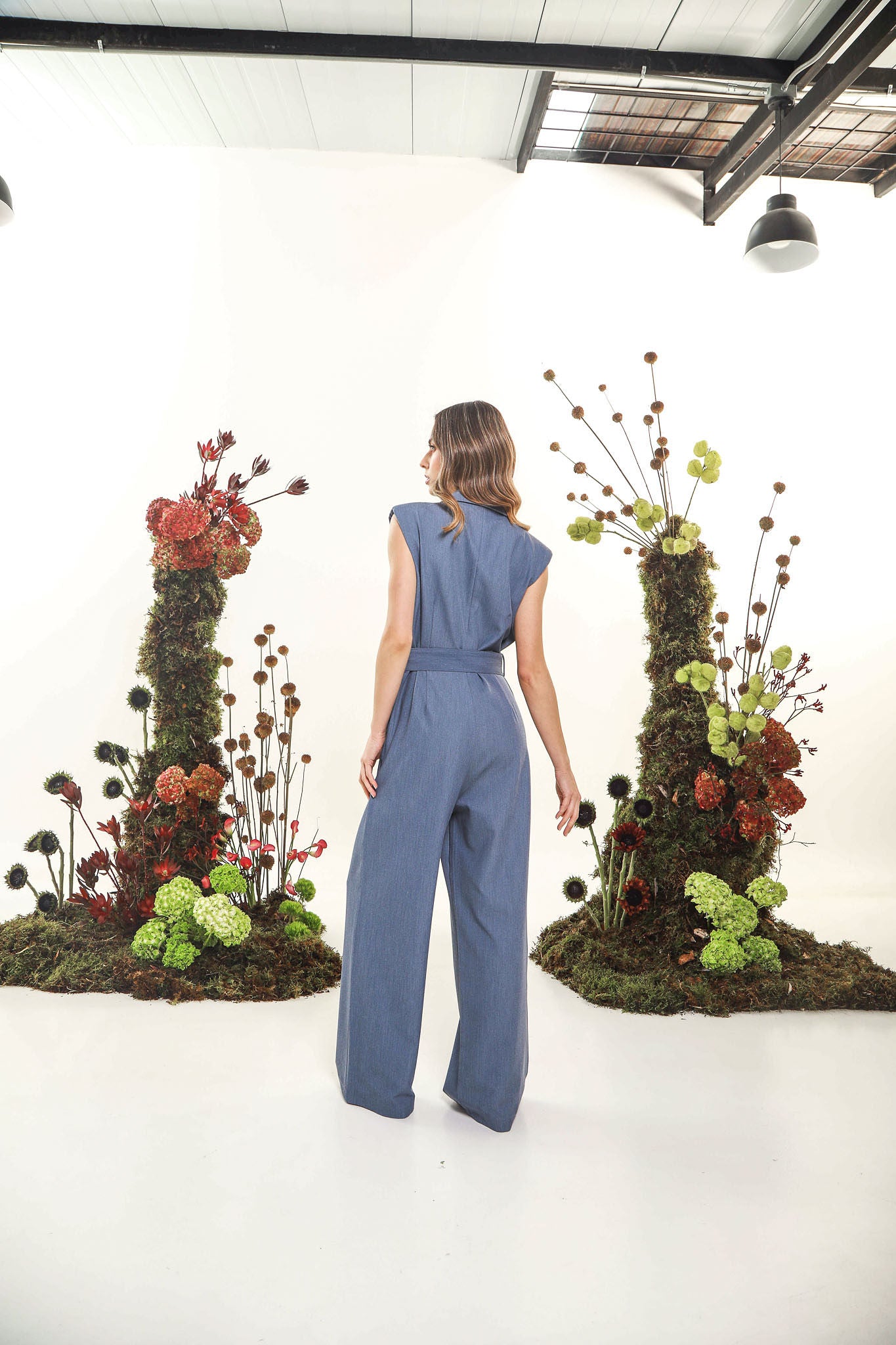 FLAMENCO JUMPSUIT