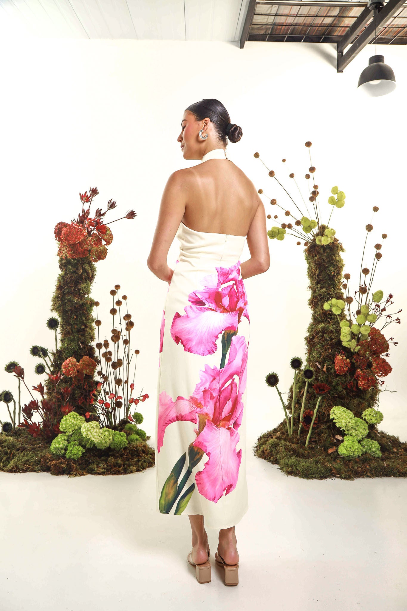 GANSO DRESS