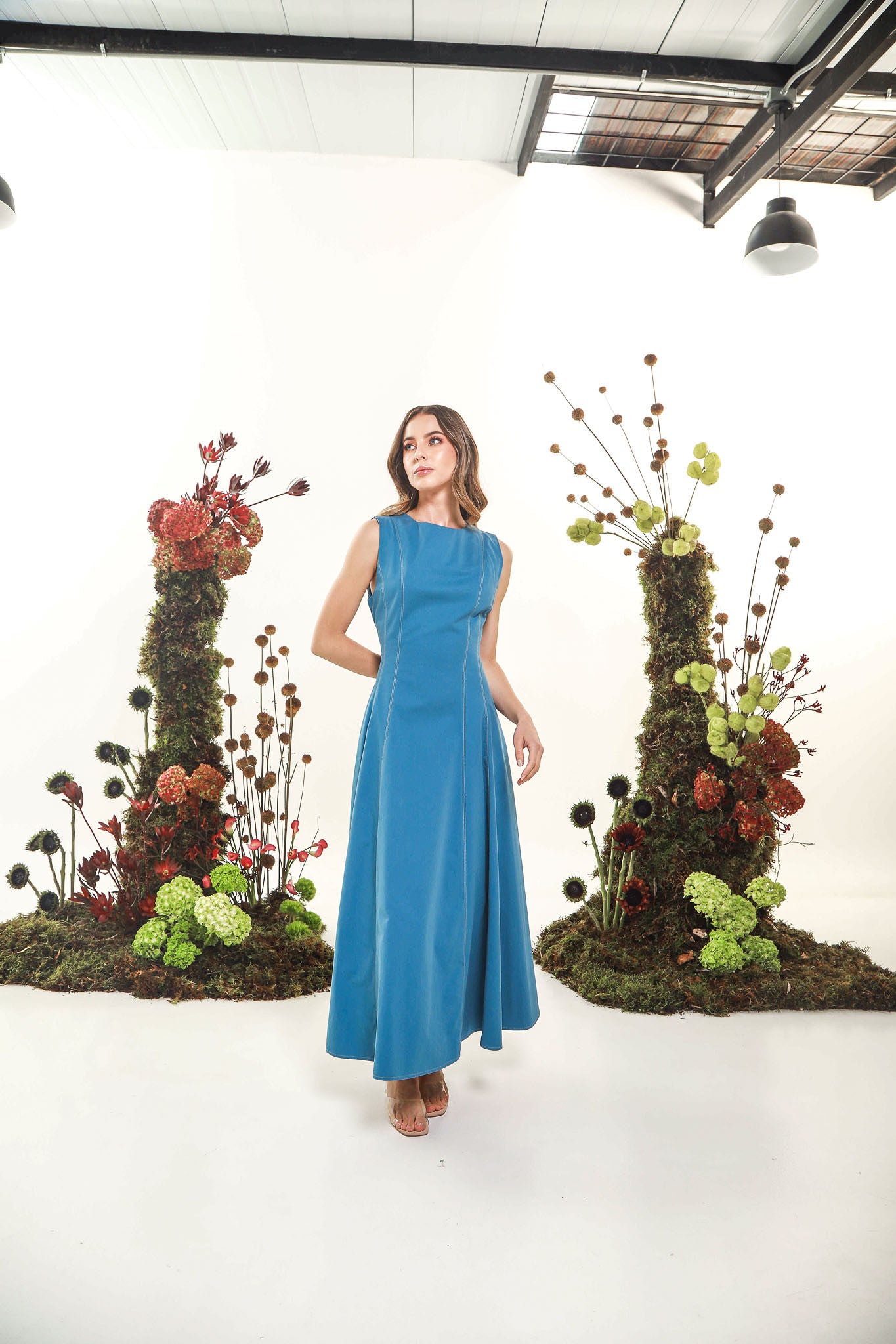 DURAZNO DRESS