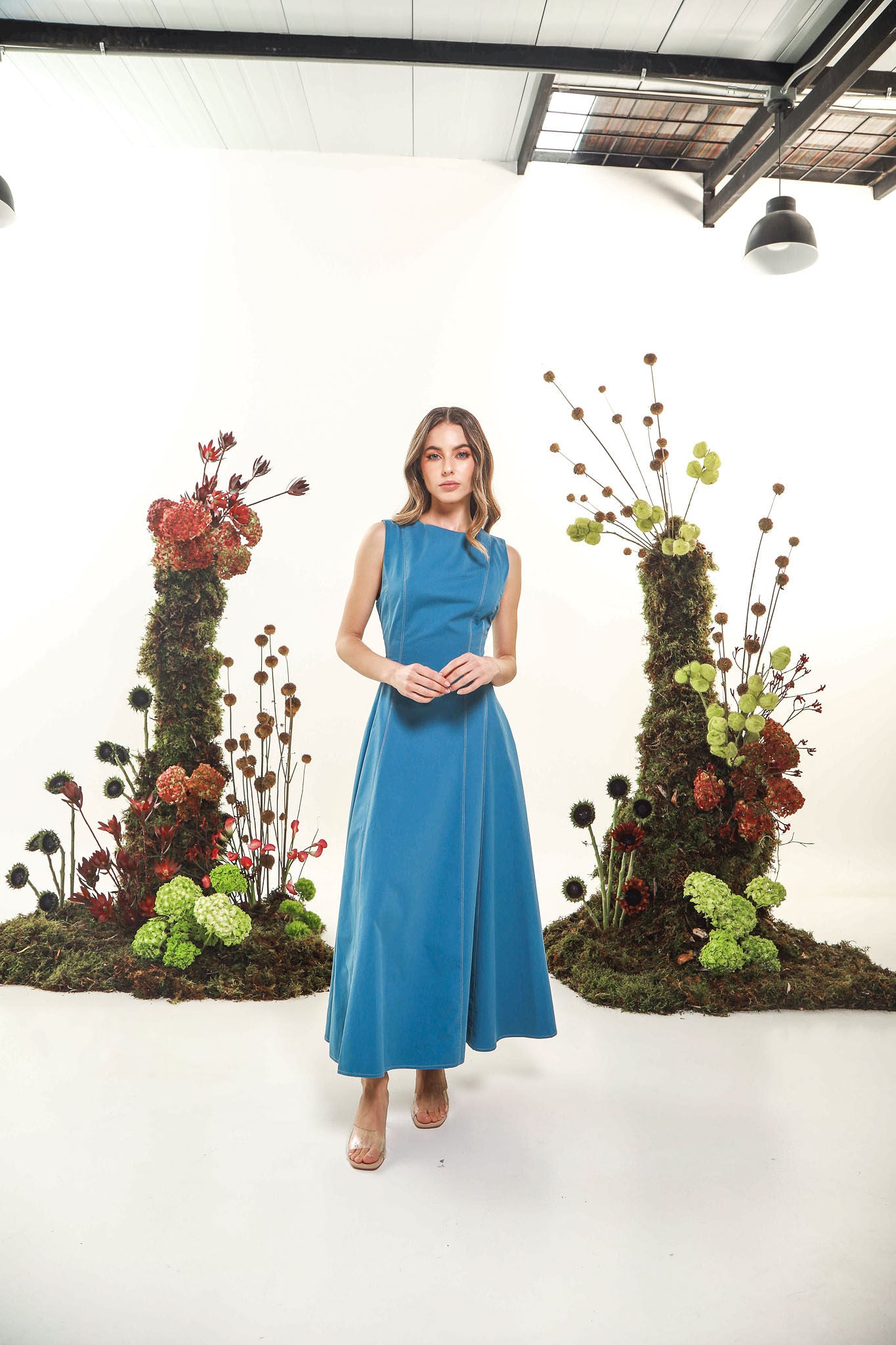 DURAZNO DRESS