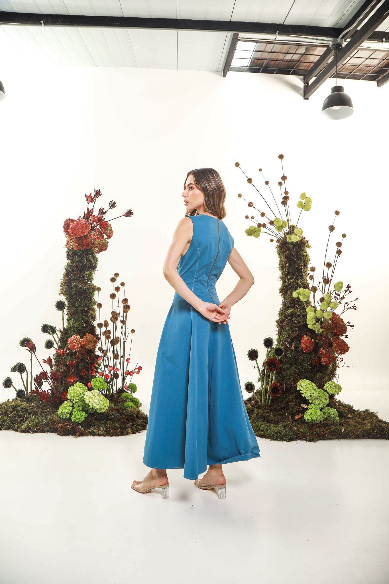 DURAZNO DRESS