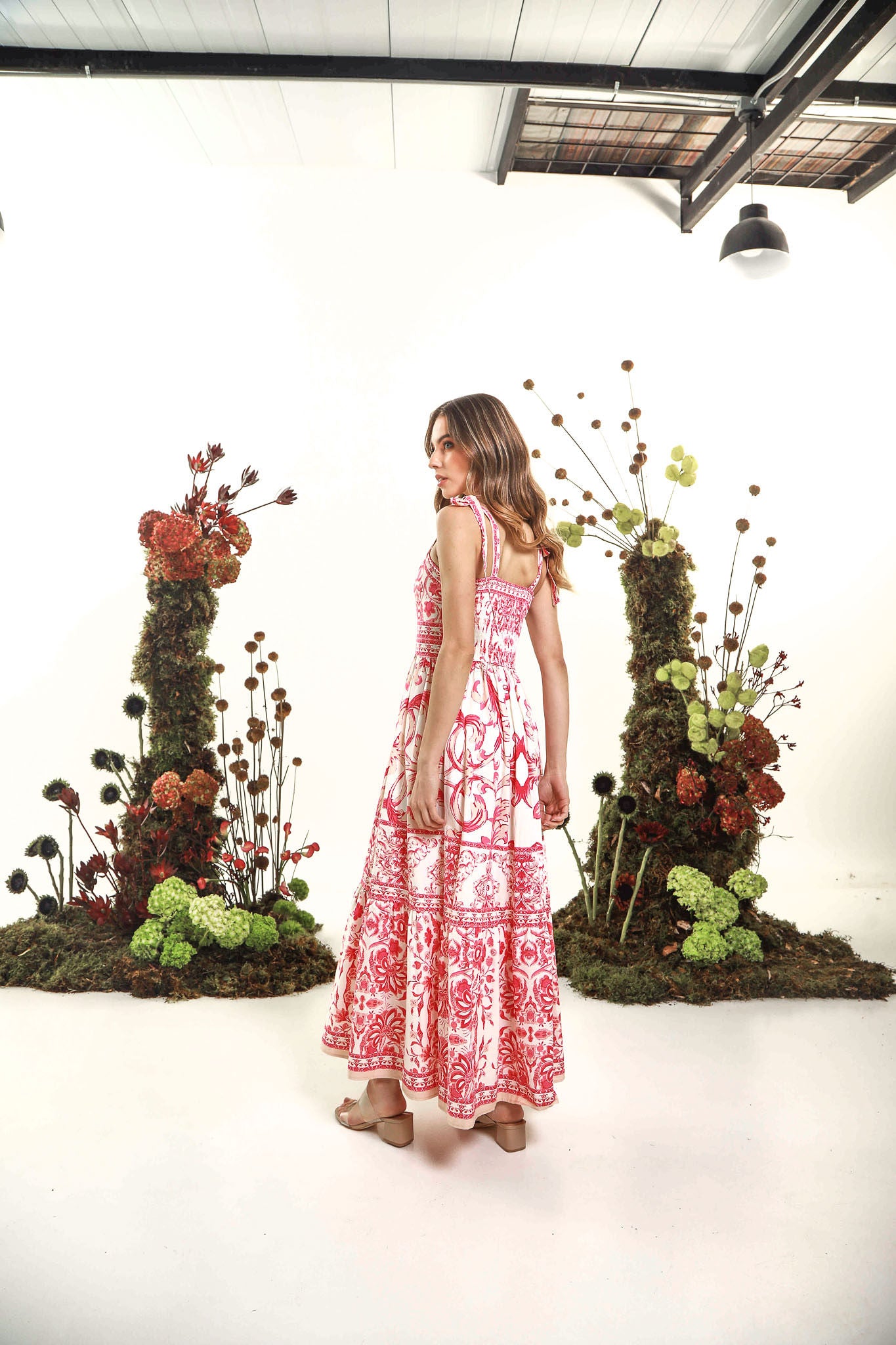 CEREZO DRESS
