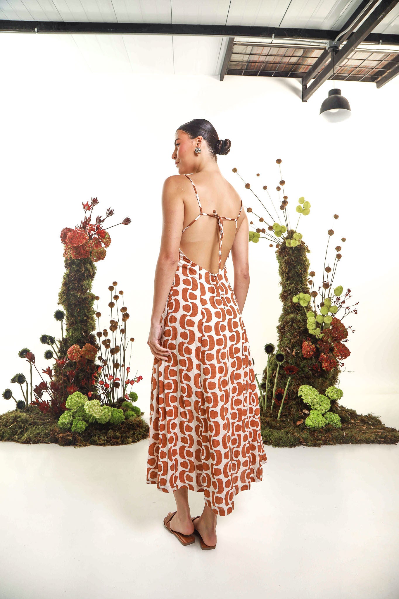 EL EUCALIPTO DRESS