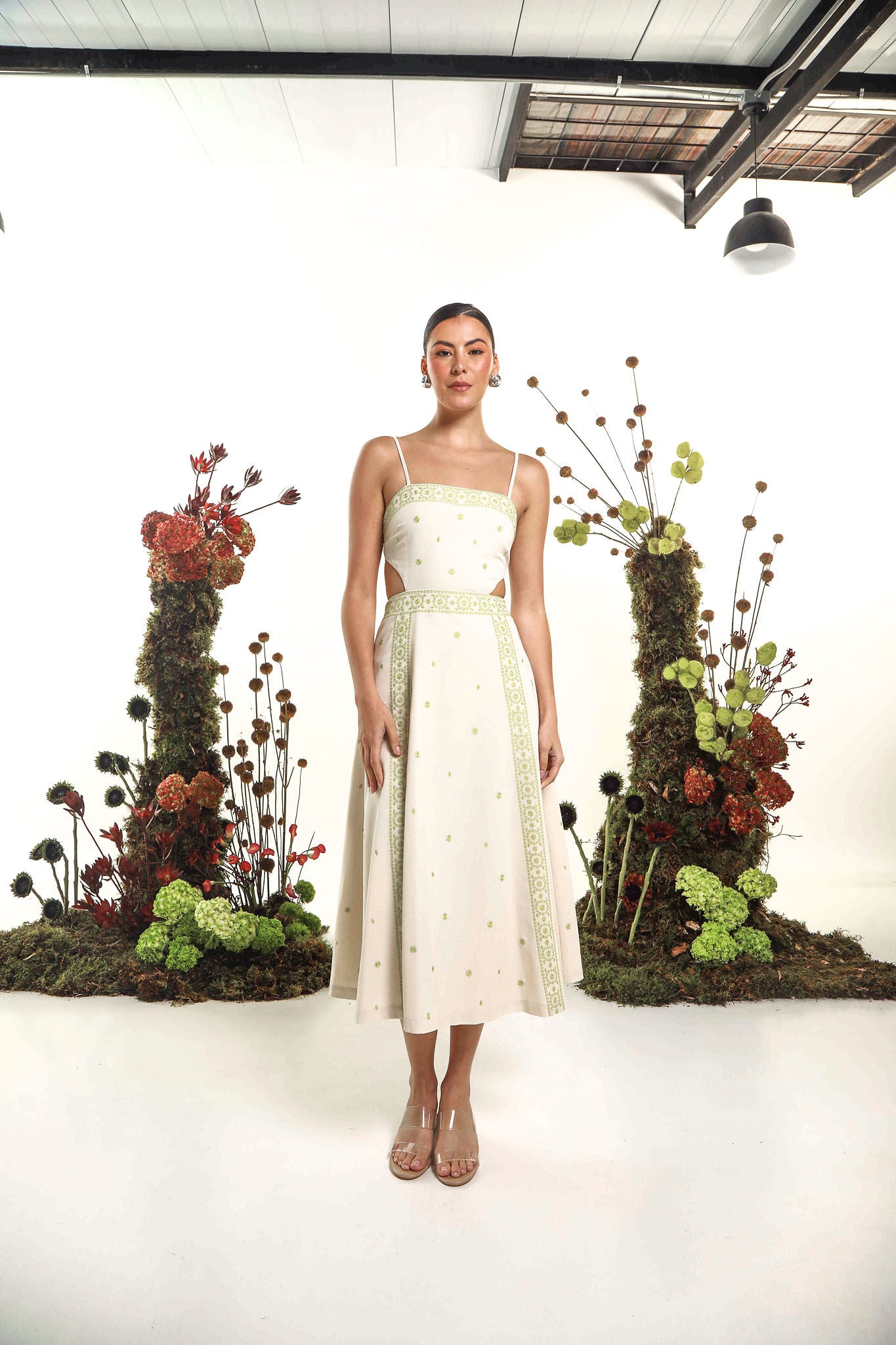 ATLAS DRESS