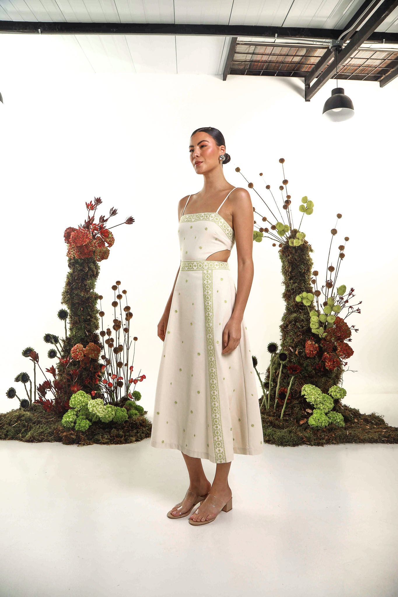 ATLAS DRESS