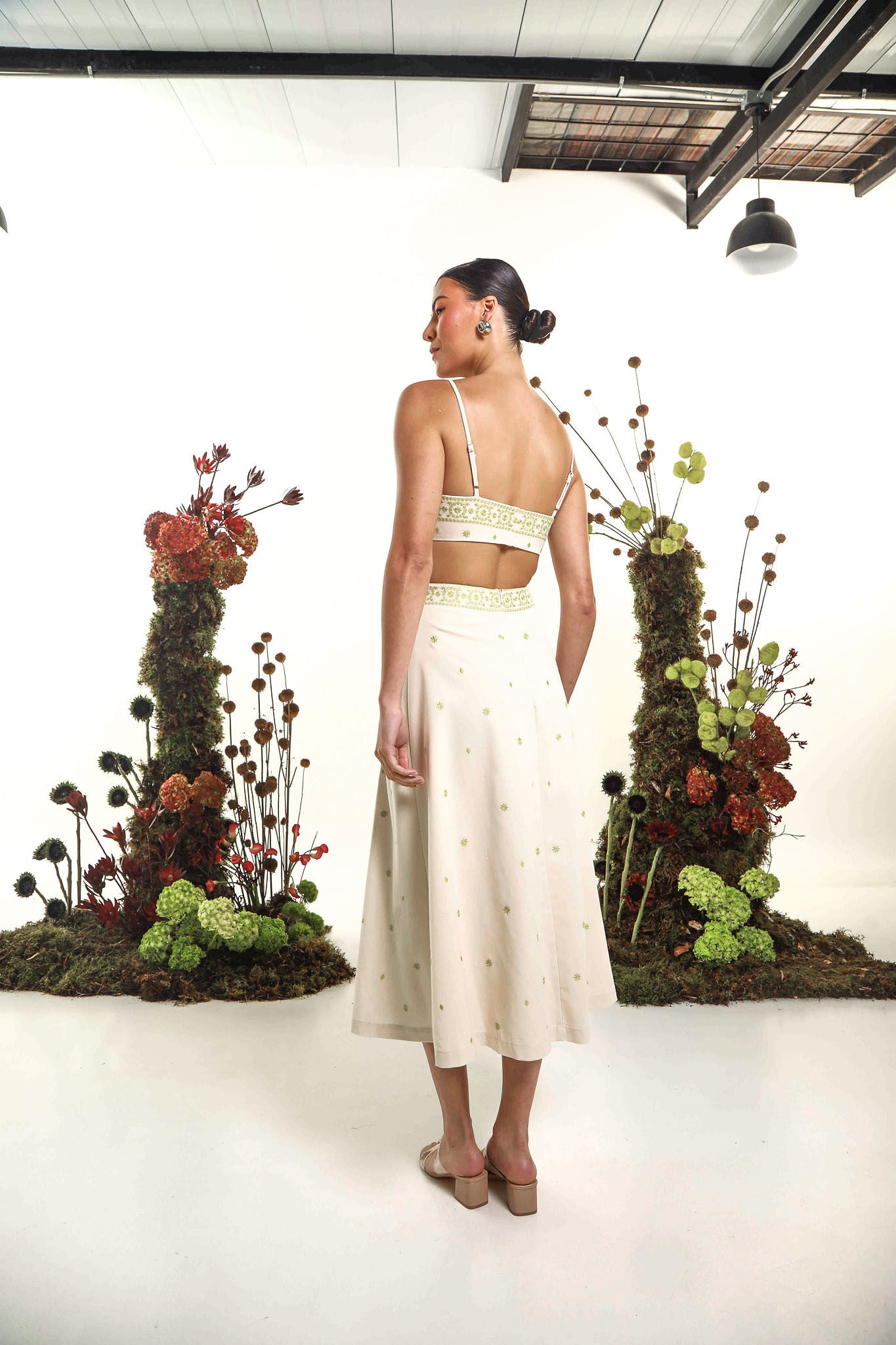 ATLAS DRESS