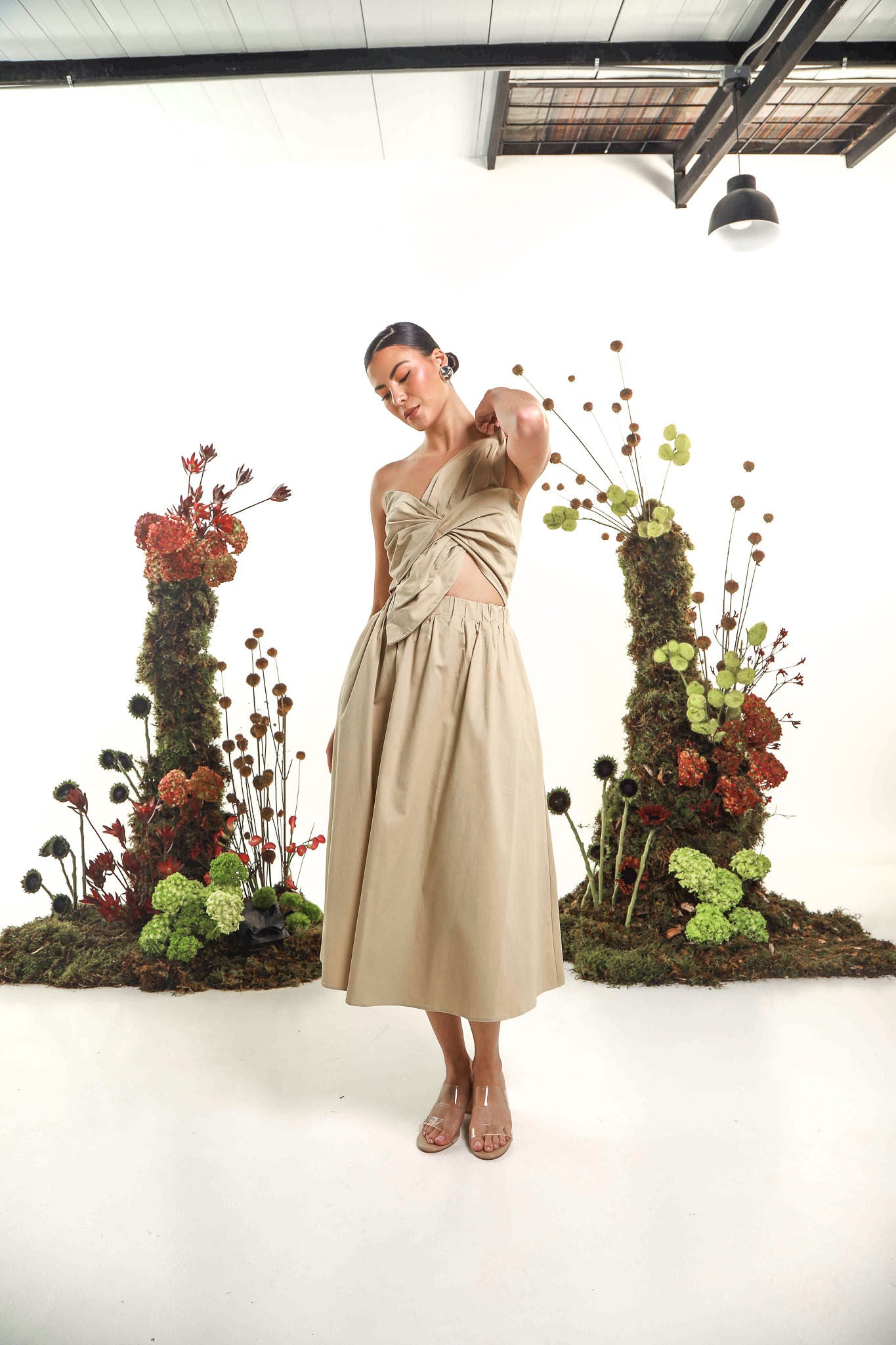 LOTO DRESS