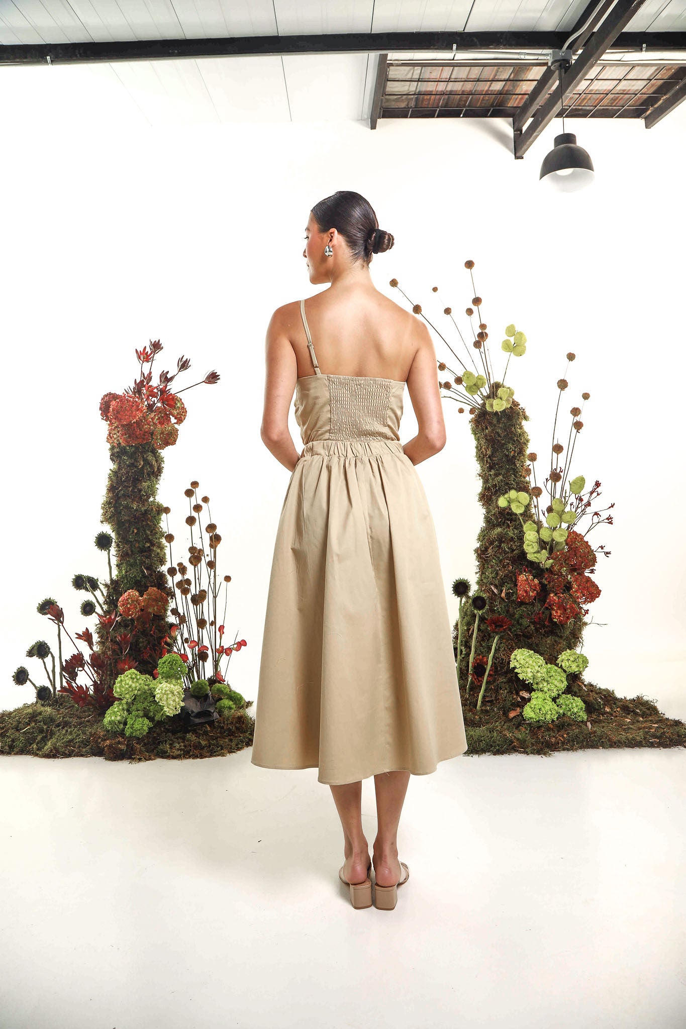LOTO DRESS