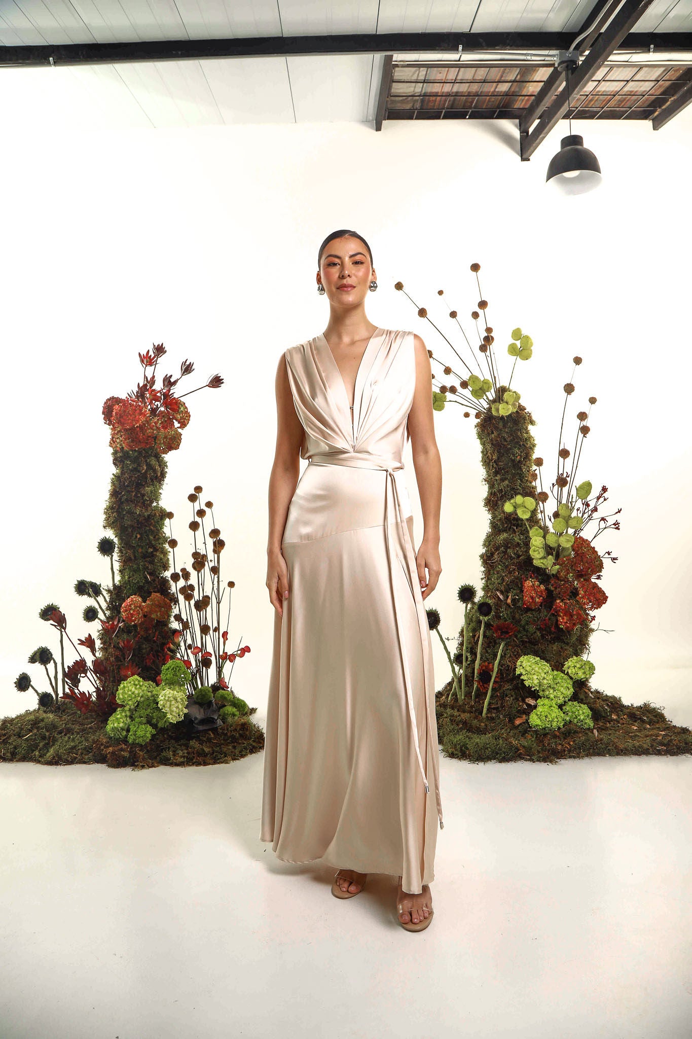 PERDIZ DRESS