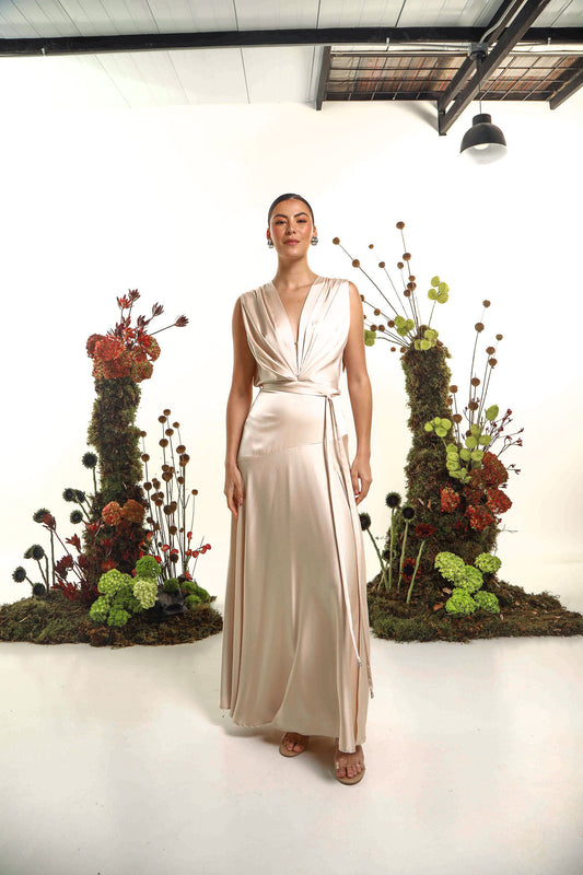 PERDIZ DRESS